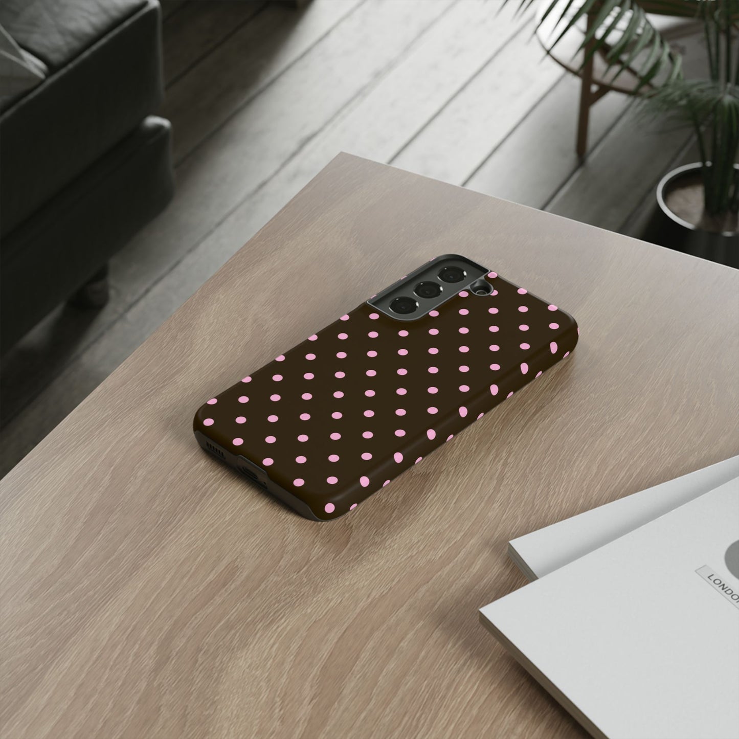 Polka Dot Phone Case