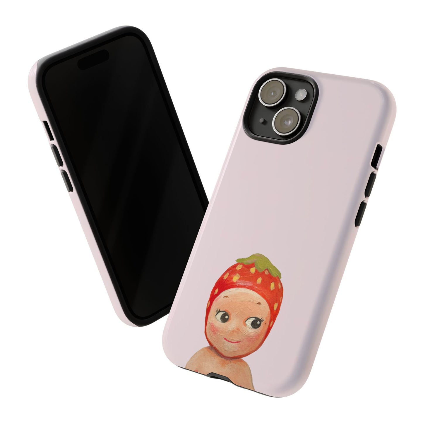 Strawberry Baby Phone Case