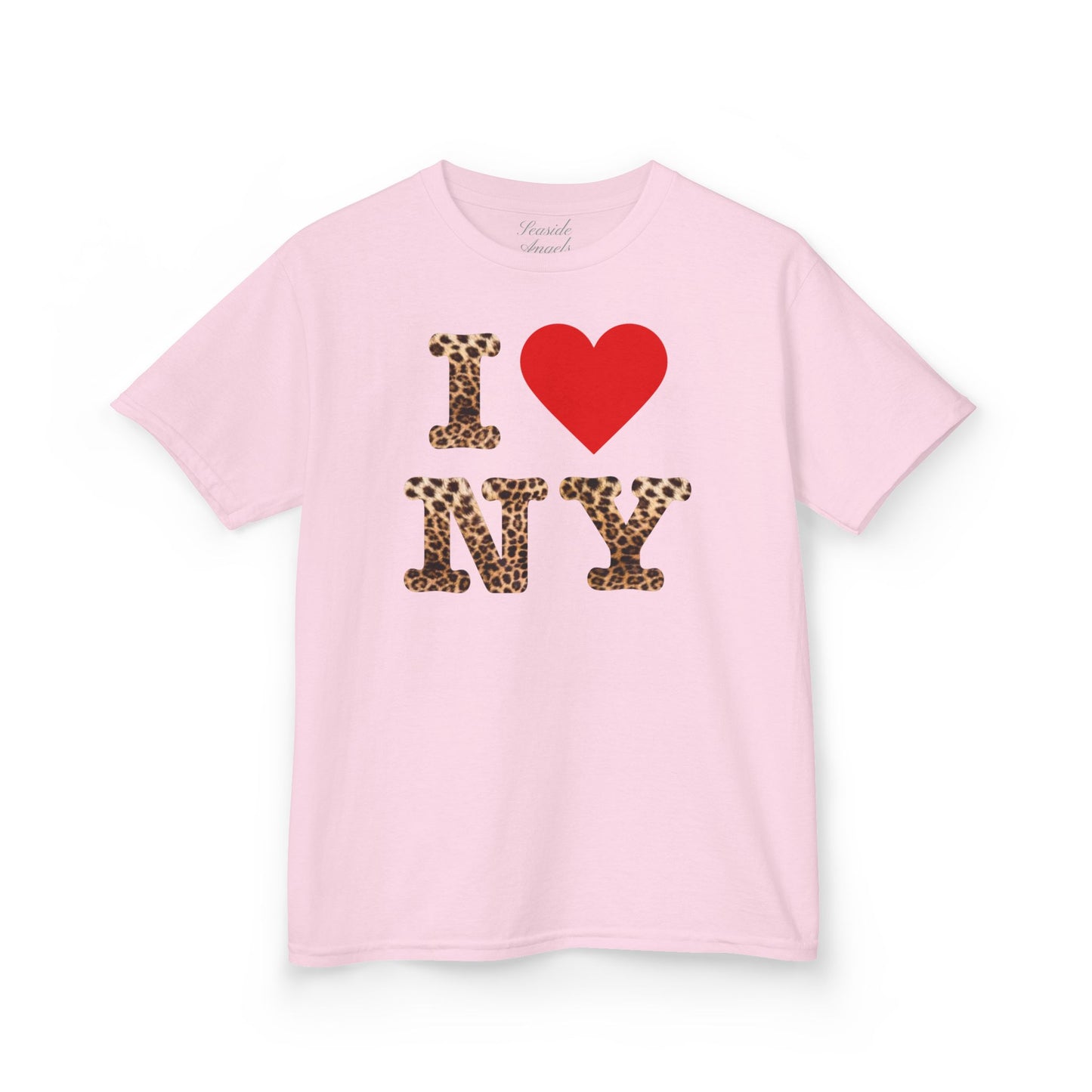 I Love New York Baby Tee