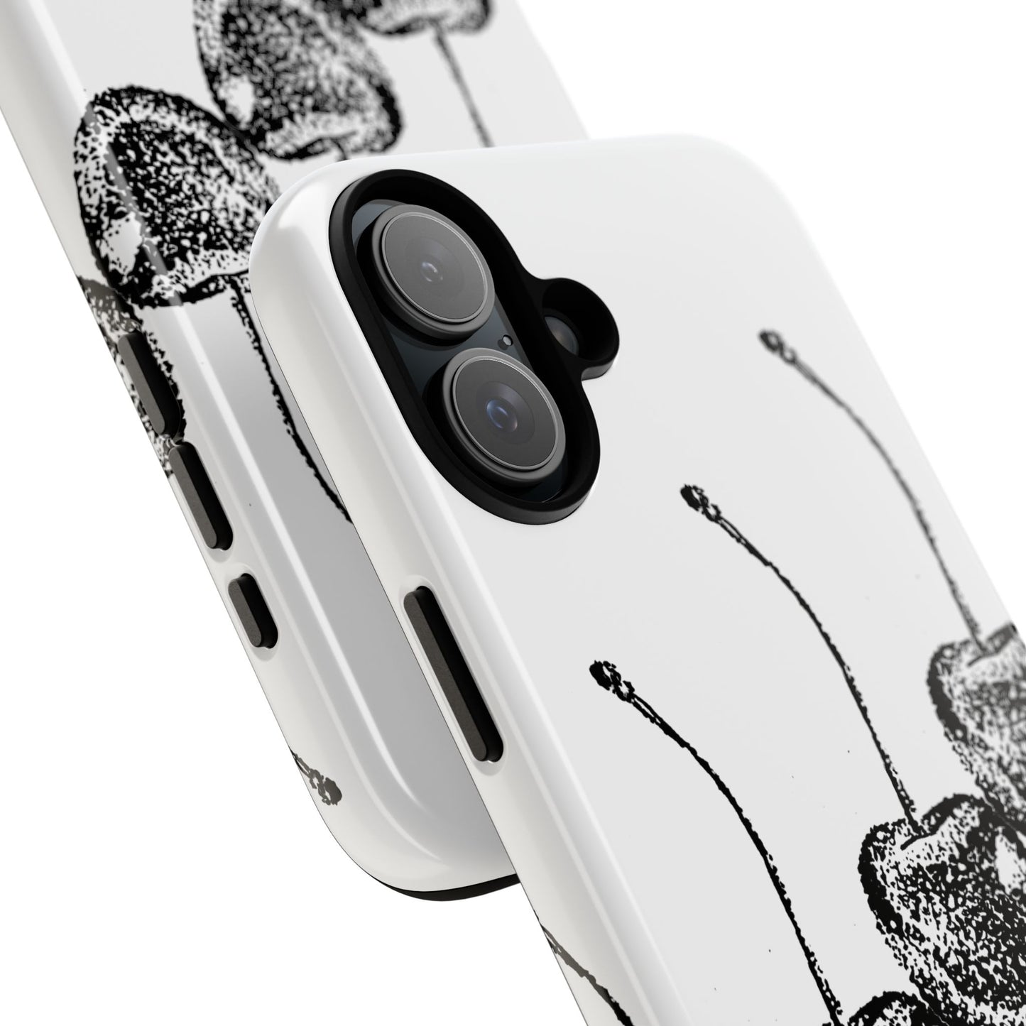 Cherry Stack Phone Case