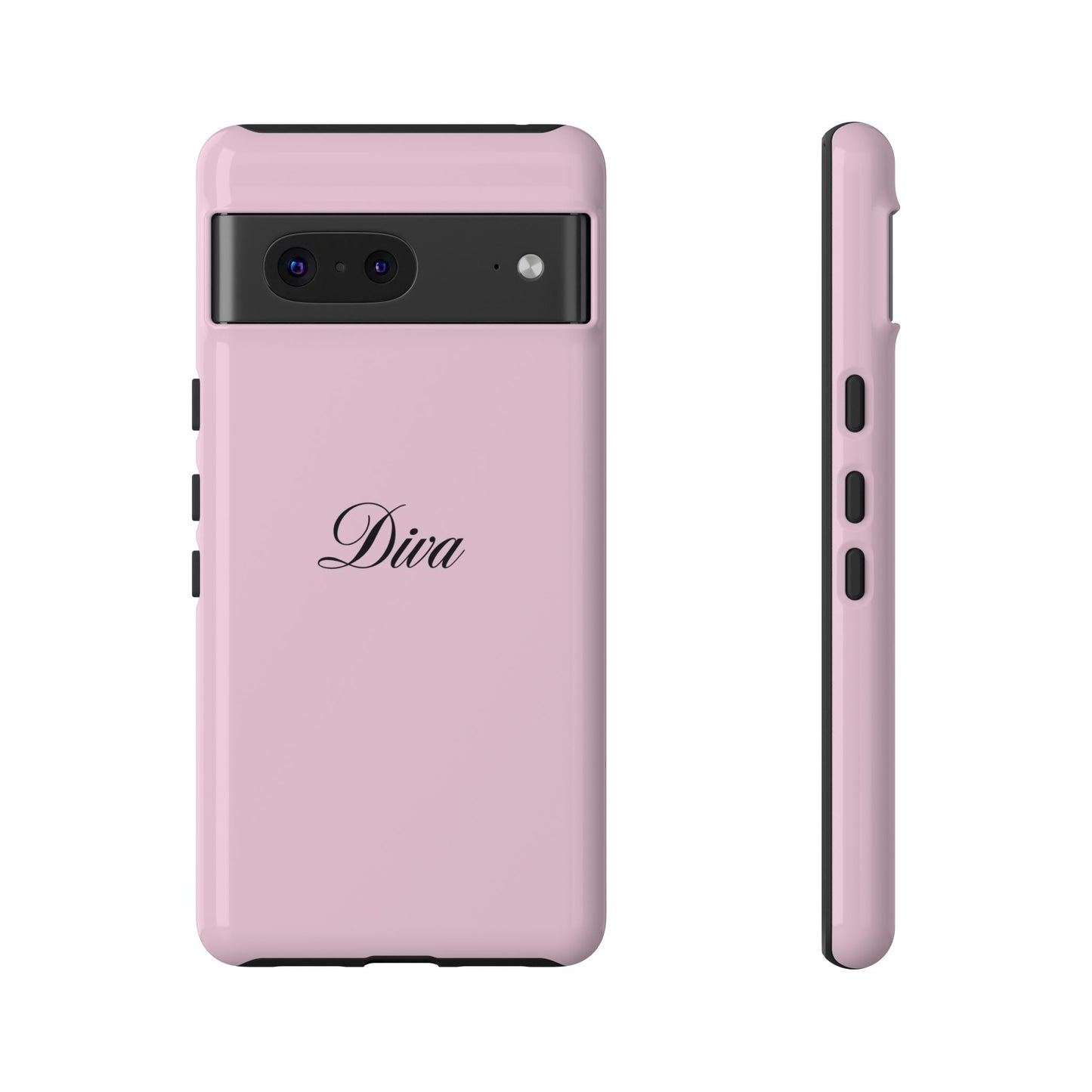 Diva Phone Case