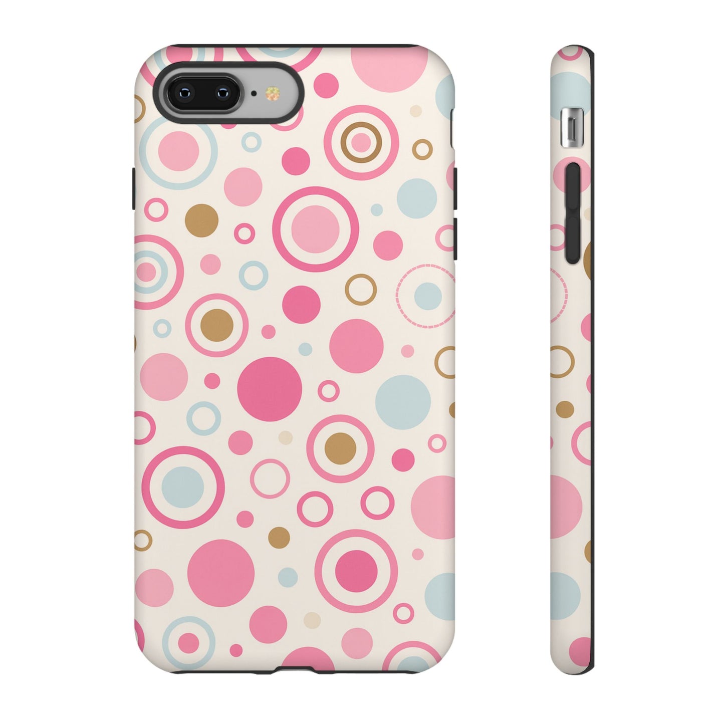 2000s Childhood Pattern Phone Case