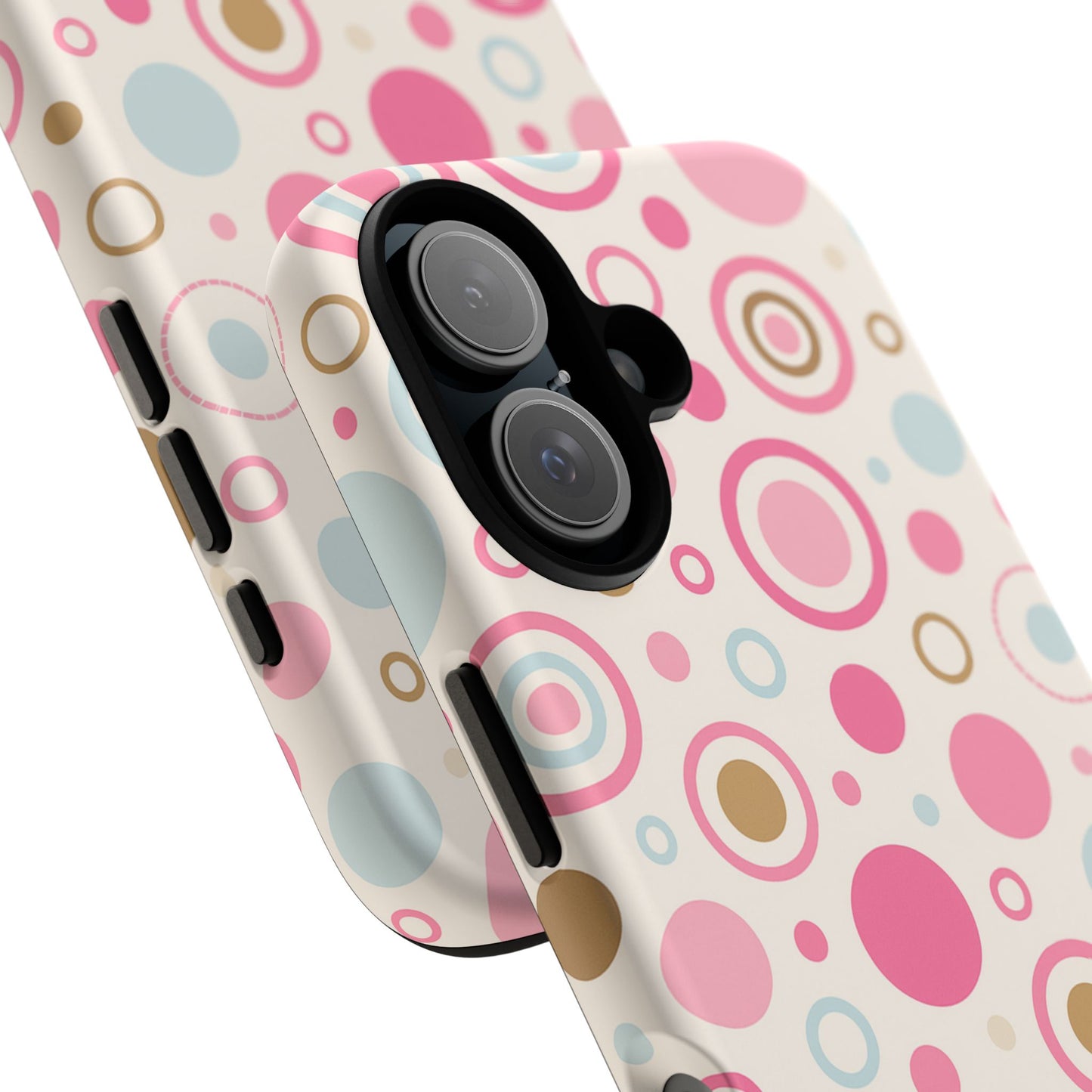 2000s Childhood Pattern Phone Case