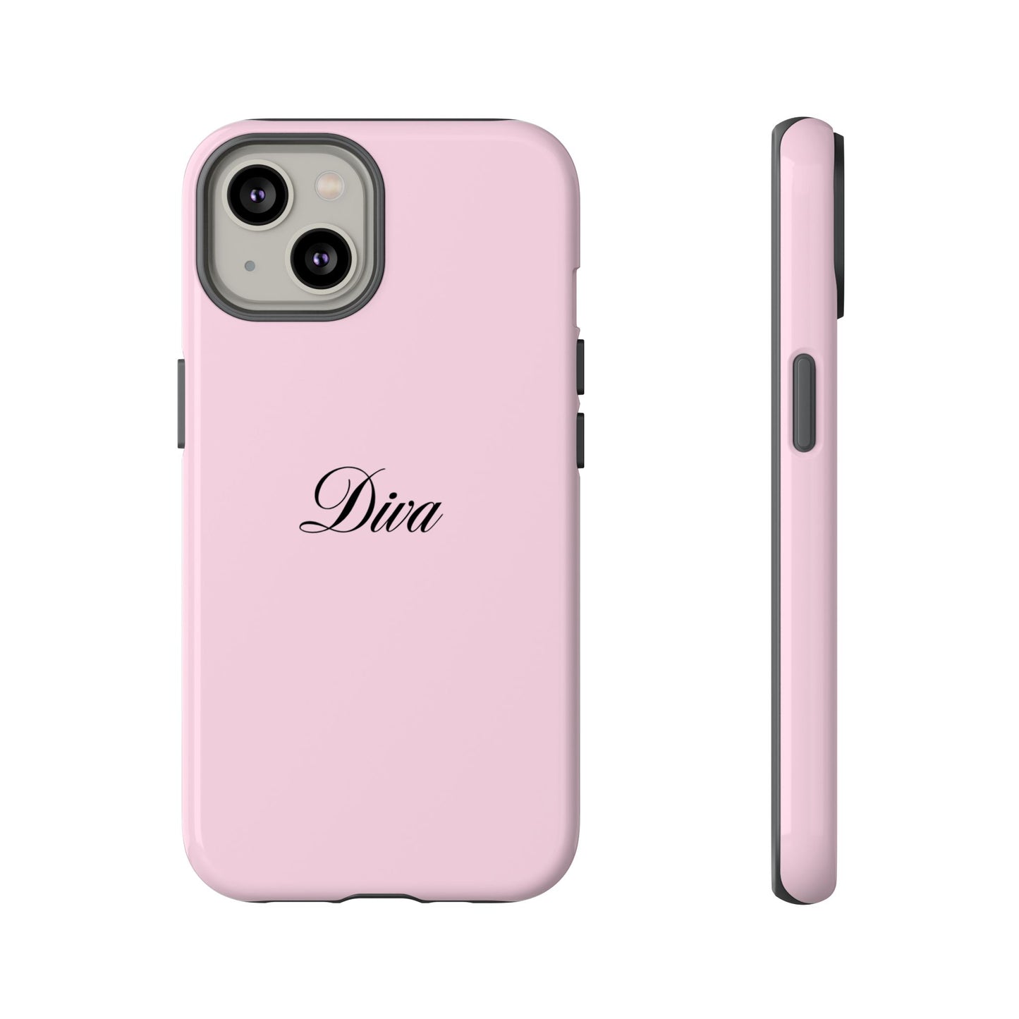 Diva Phone Case