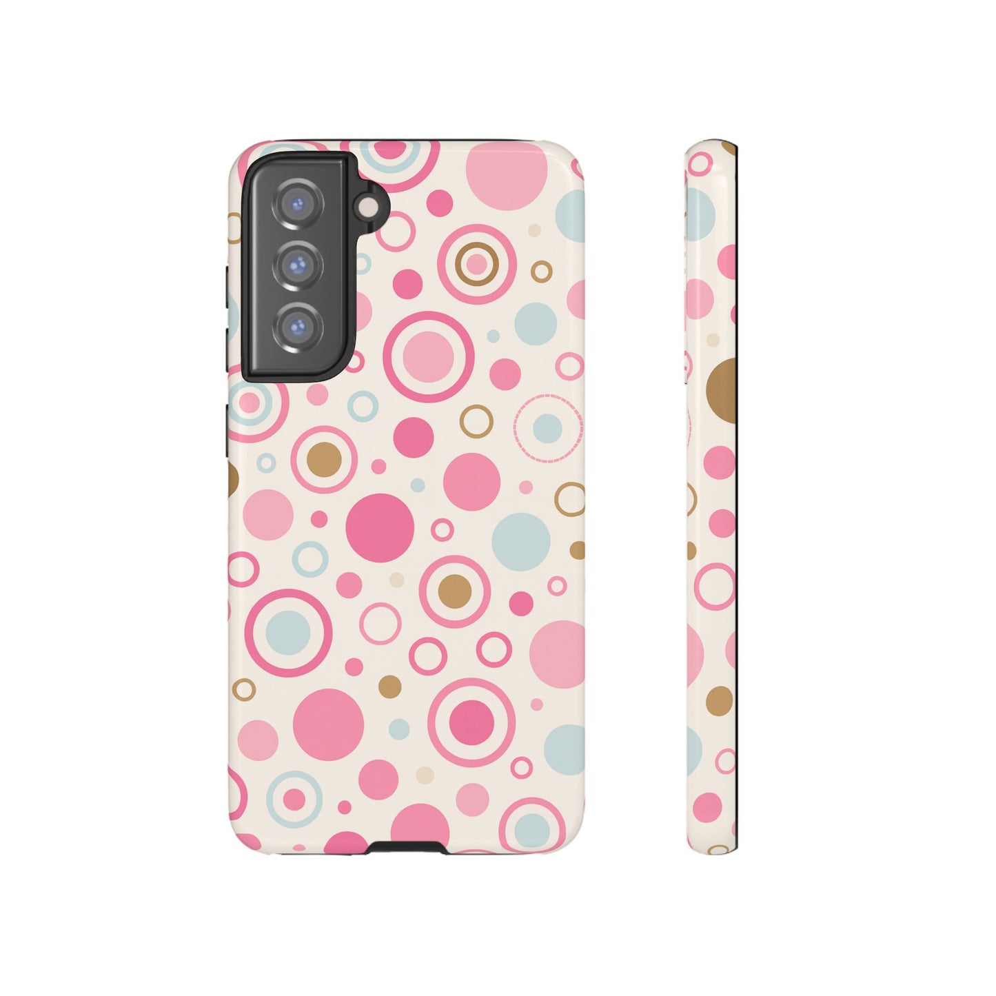 2000s Childhood Pattern Phone Case