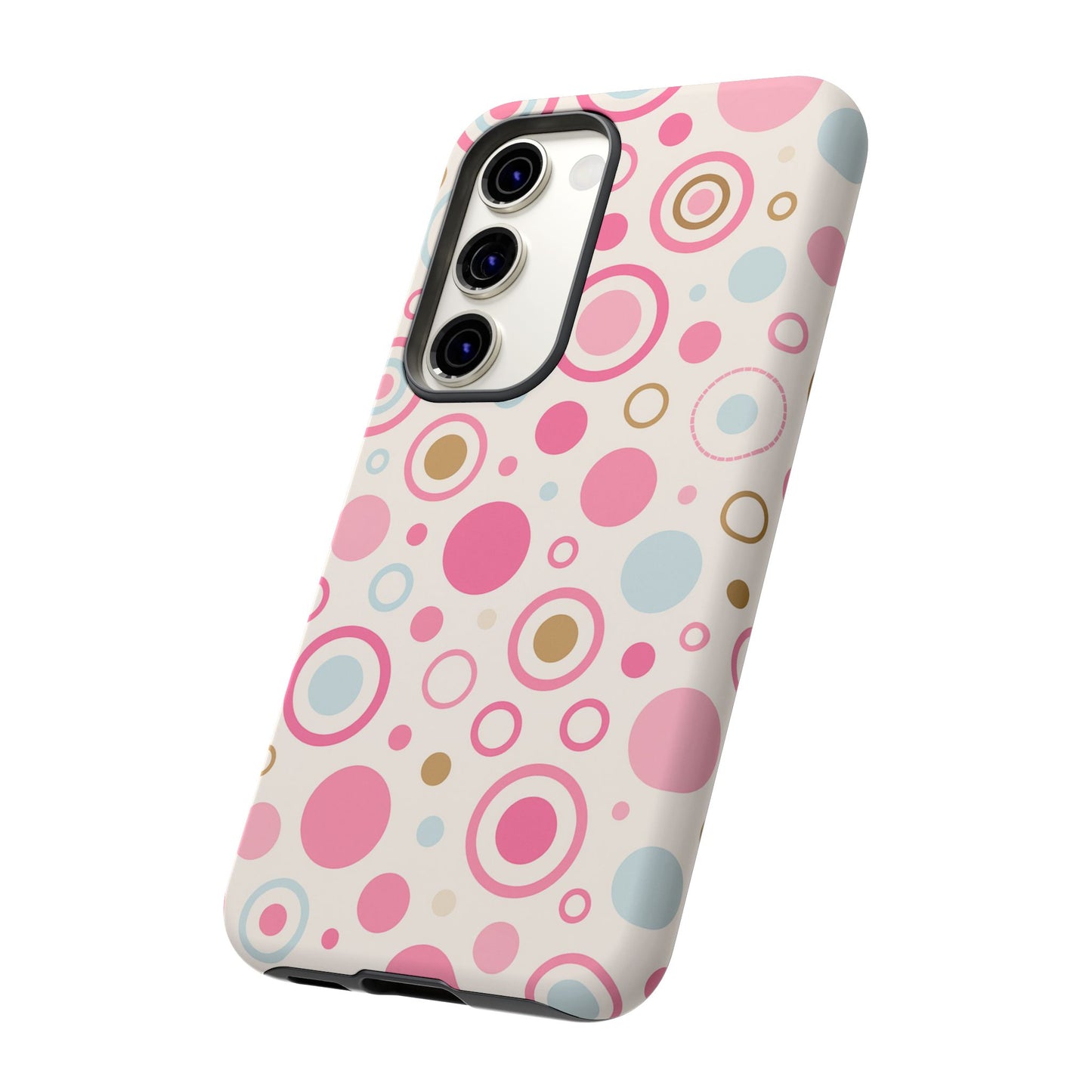 2000s Childhood Pattern Phone Case