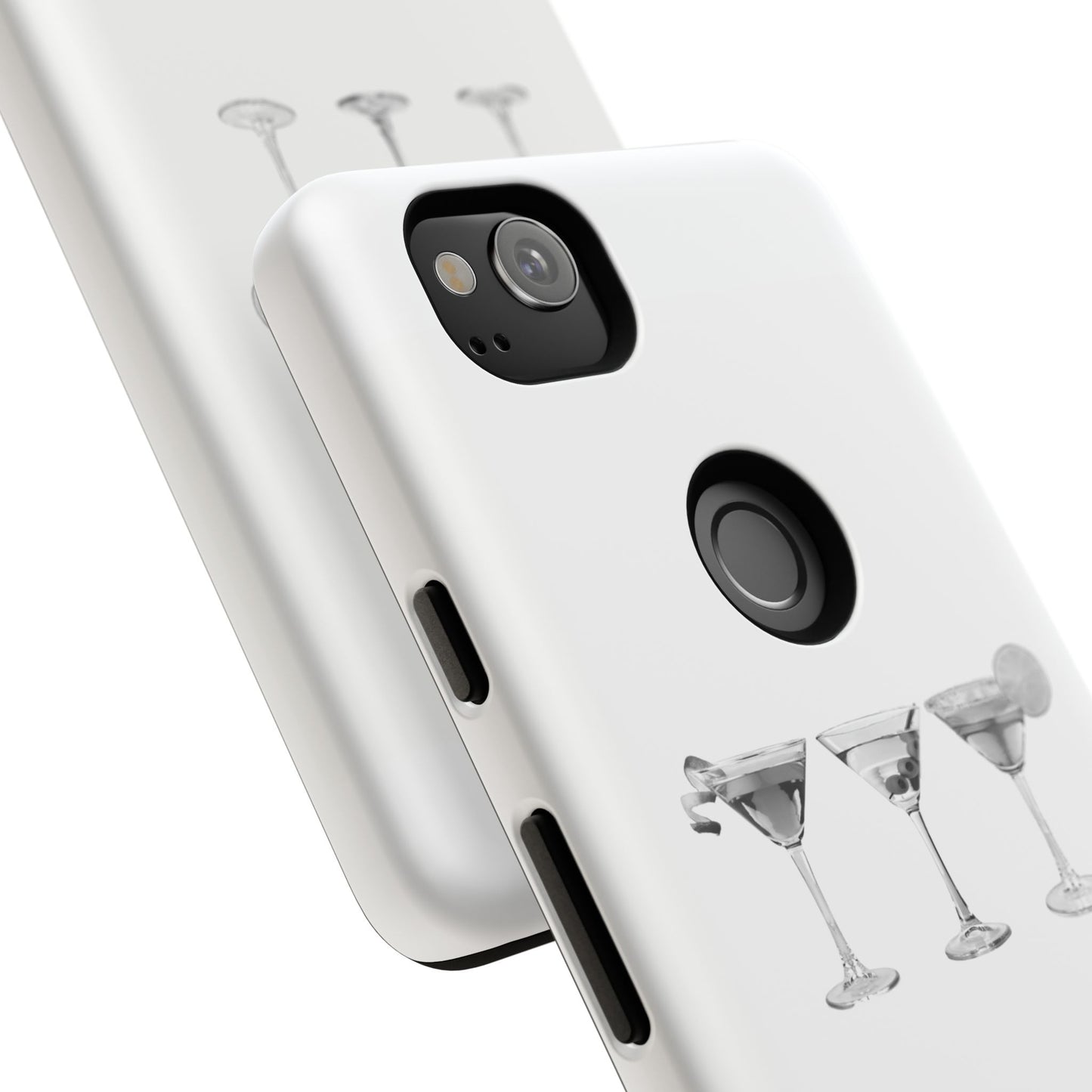 Martinis Phone Case