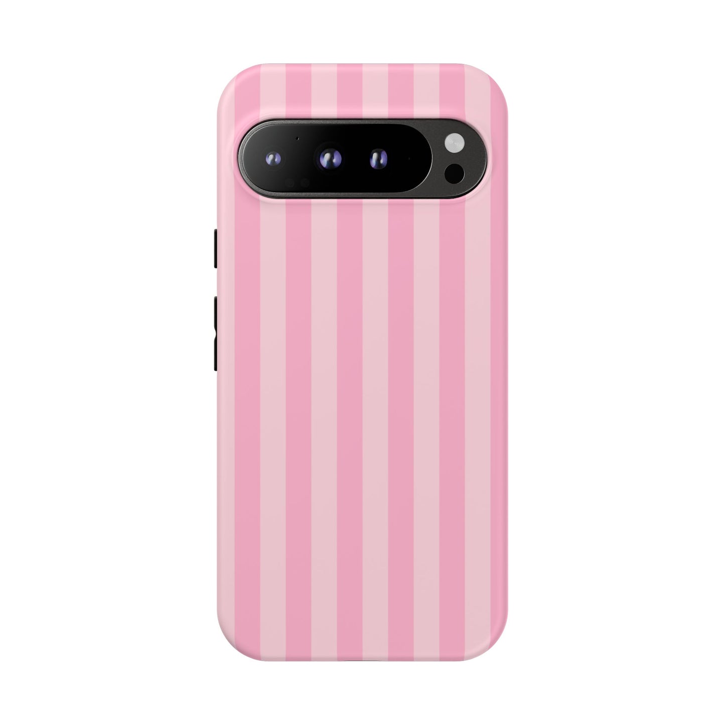 Pink Stripes Phone Case