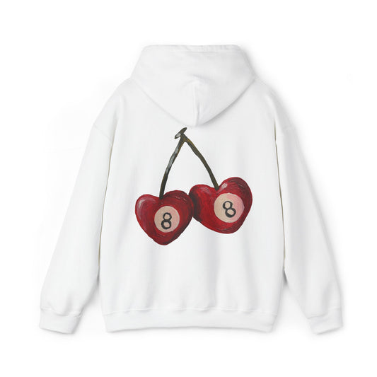 Cherry Eight Ball Hoodie