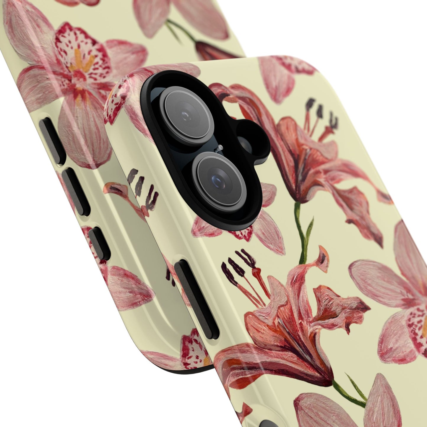 Yellow Flower Phone Case
