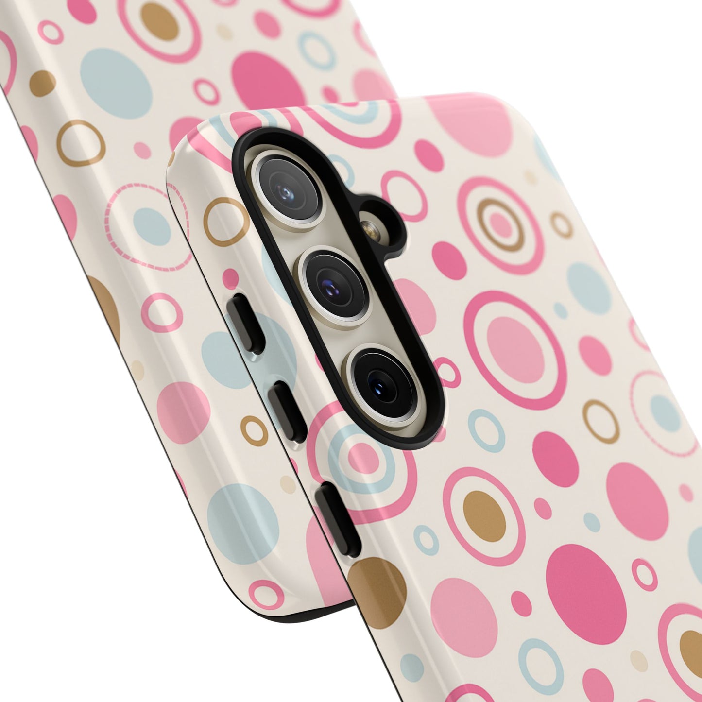 2000s Childhood Pattern Phone Case