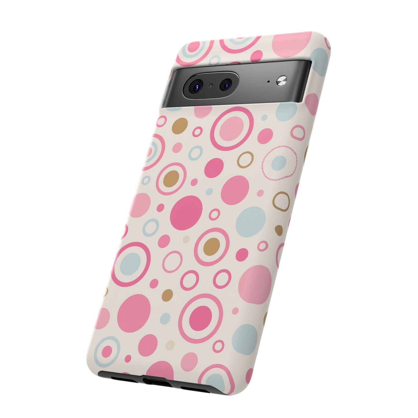 2000s Childhood Pattern Phone Case