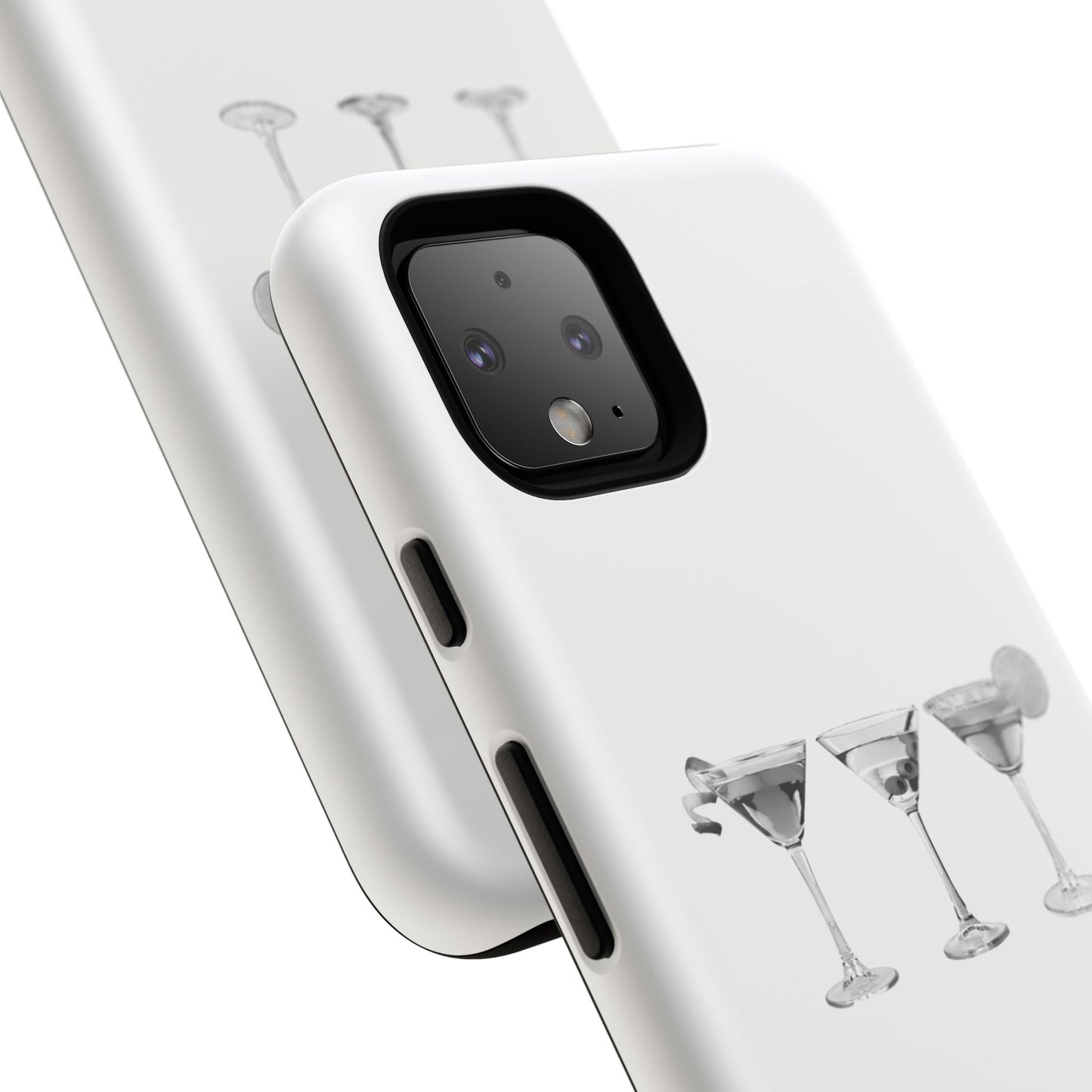 Martinis Phone Case