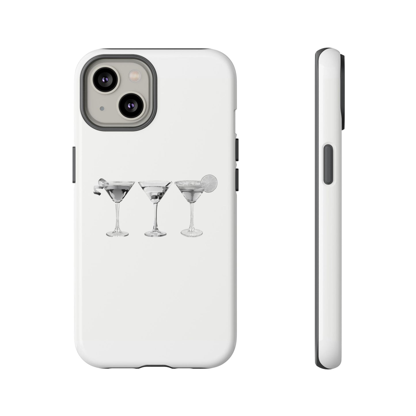Martinis Phone Case