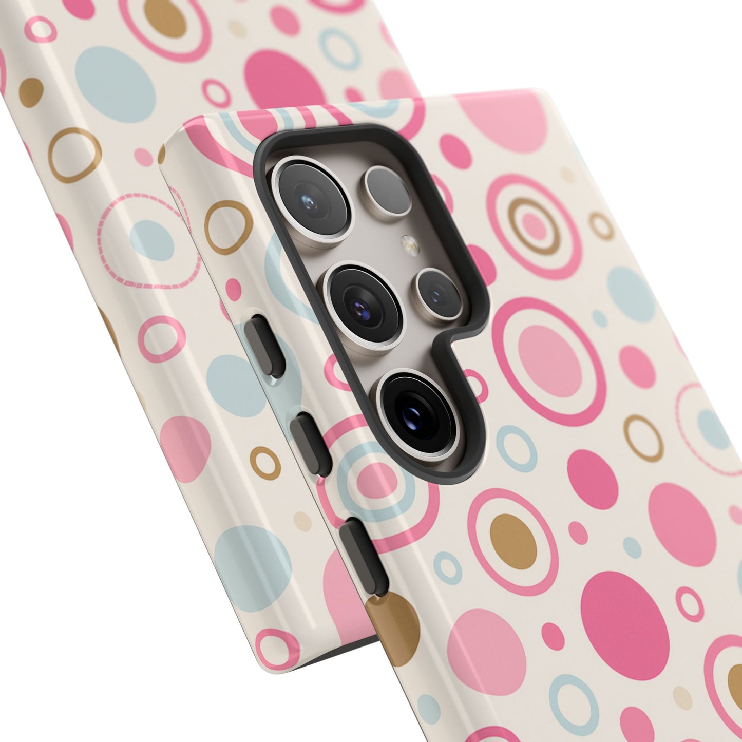 2000s Childhood Pattern Phone Case