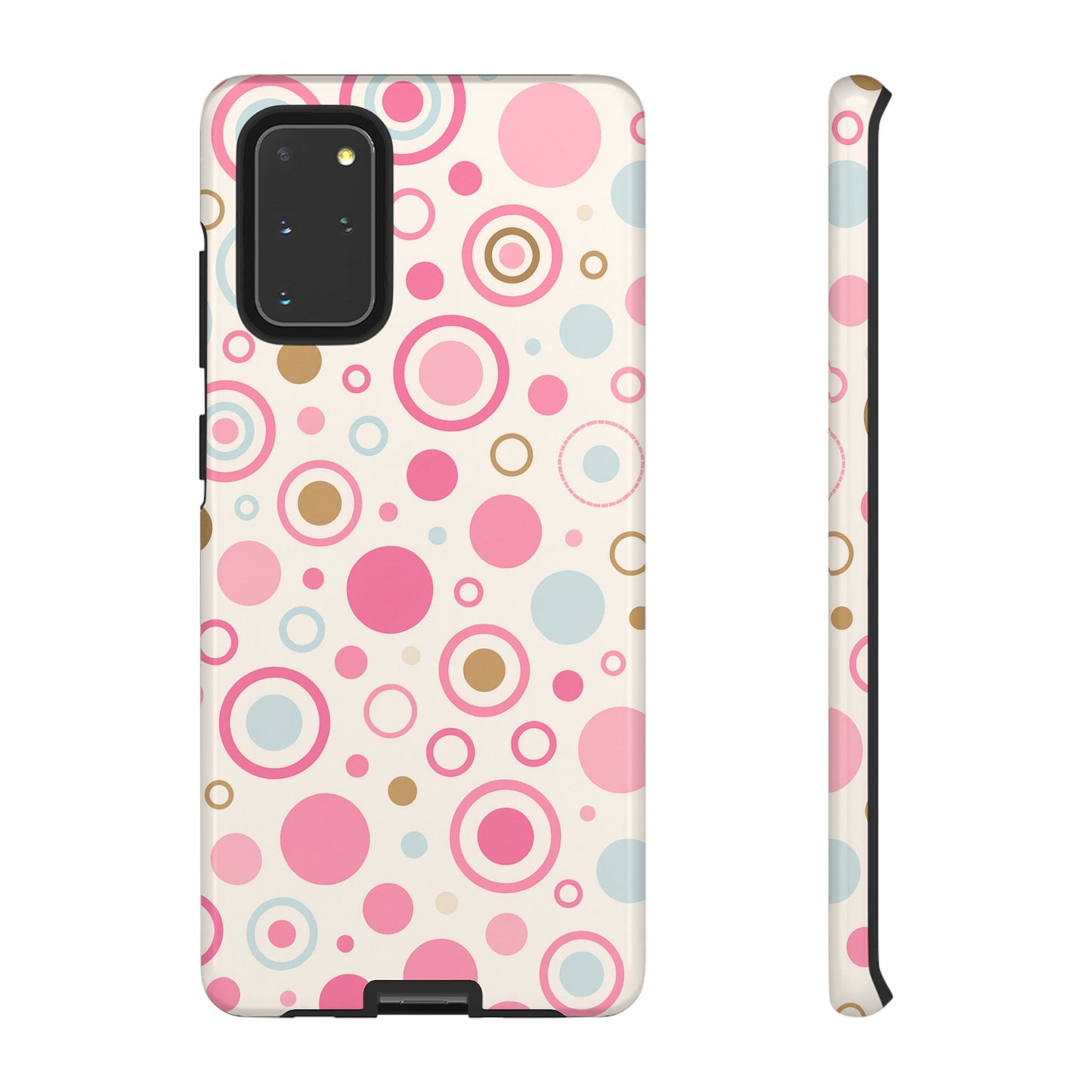 2000s Childhood Pattern Phone Case