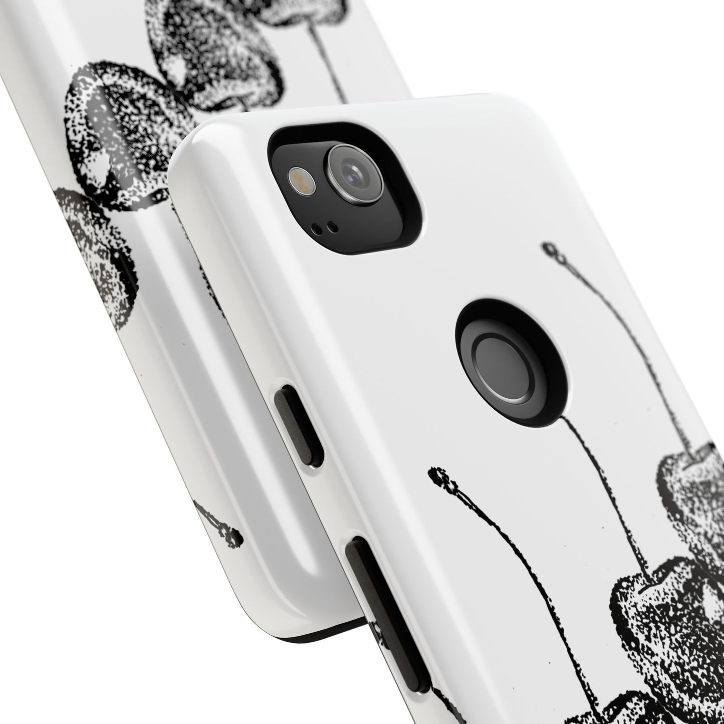 Cherry Stack Phone Case