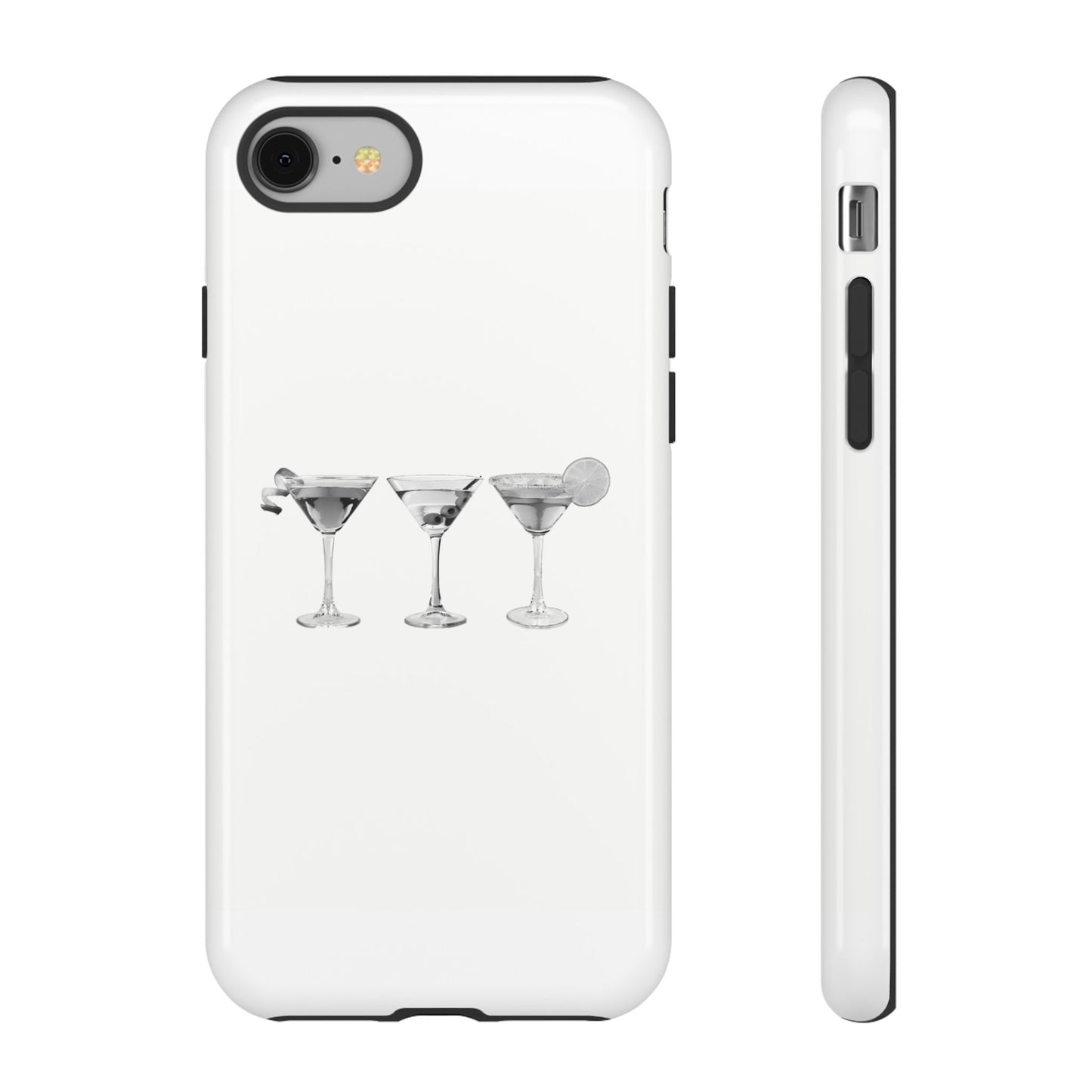 Martinis Phone Case