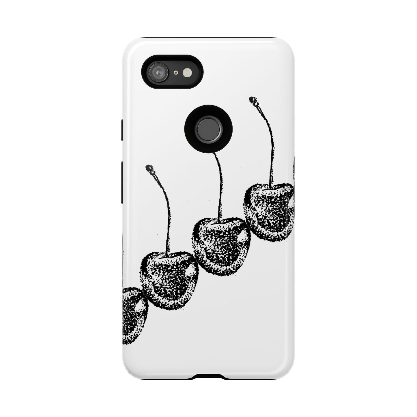 Cherry Stack Phone Case