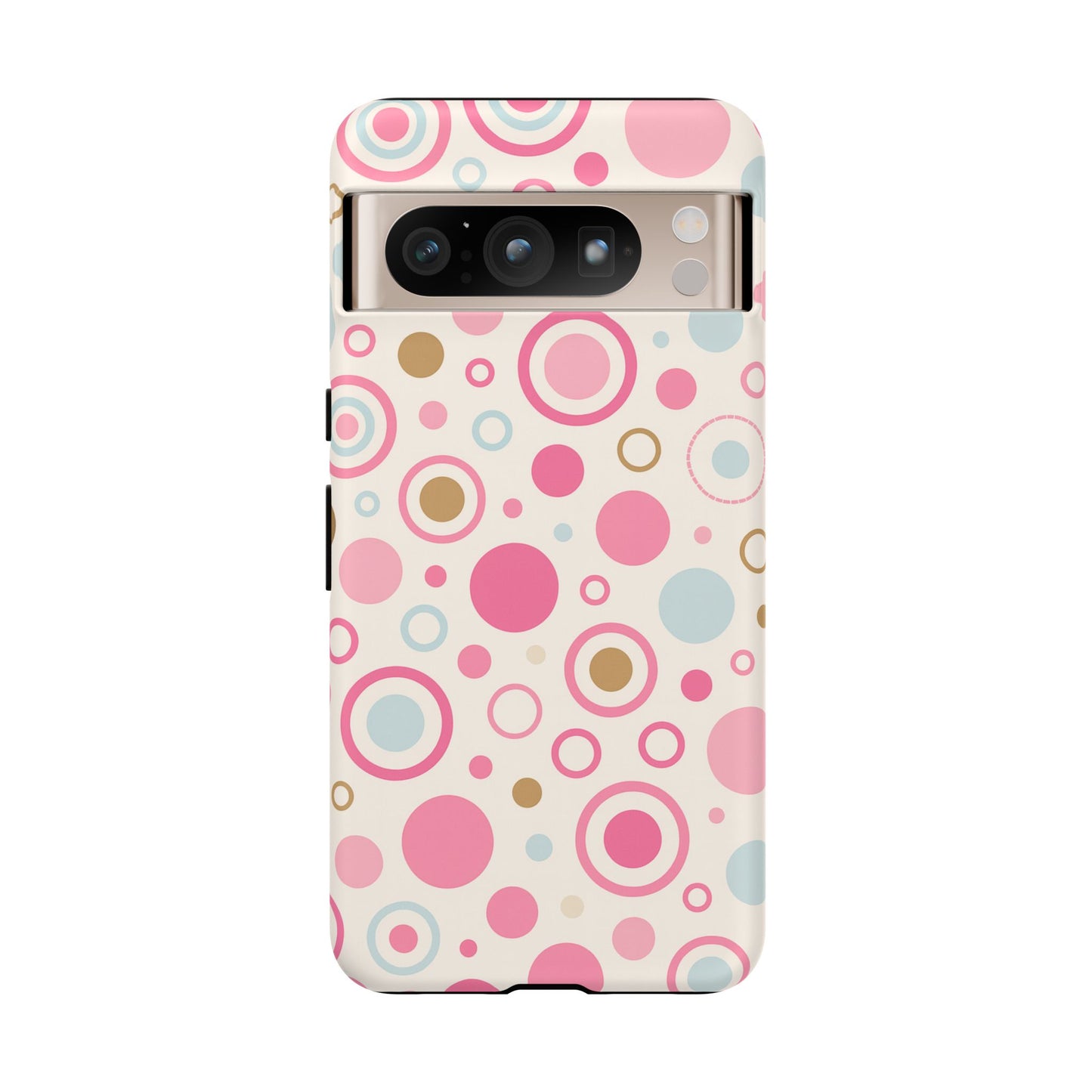 2000s Childhood Pattern Phone Case