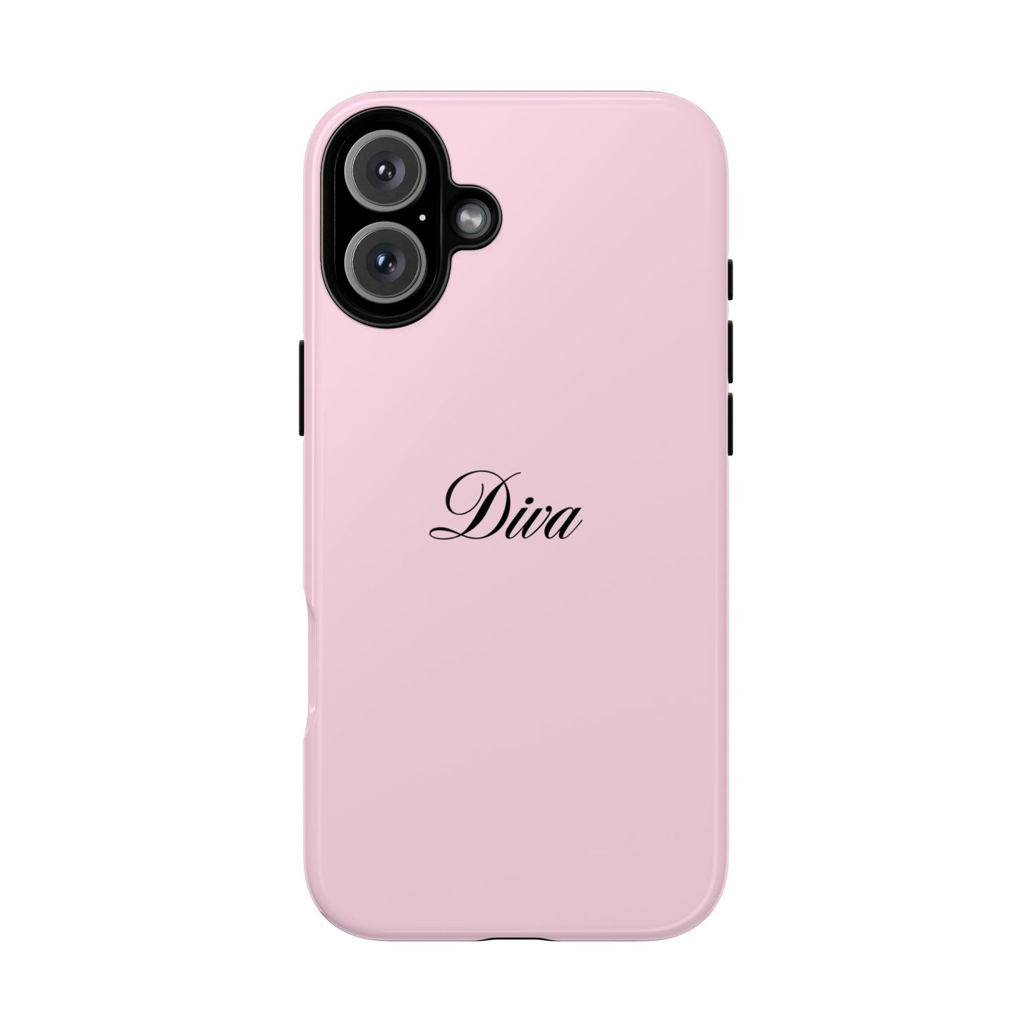 Diva Phone Case