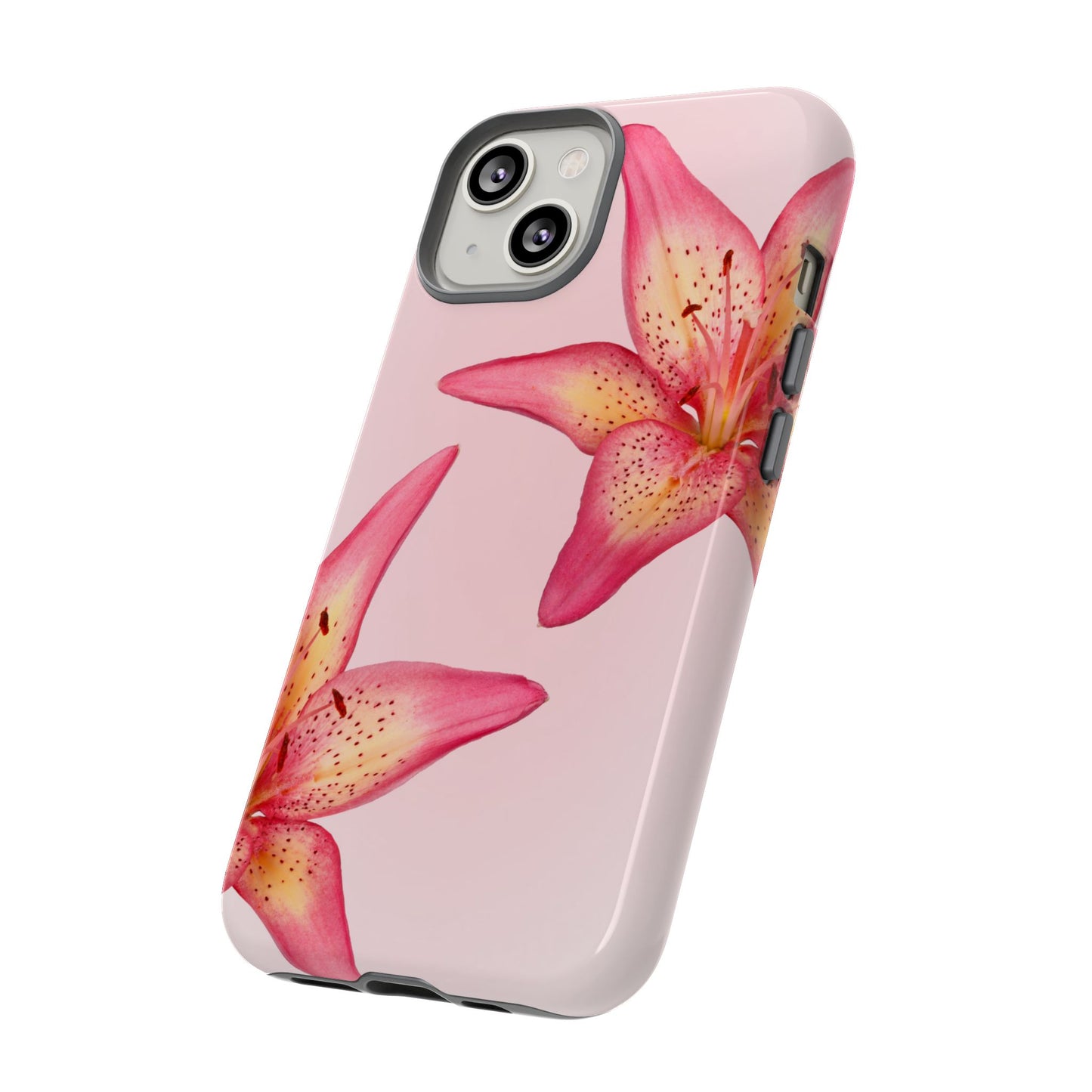 Lily Flower Phone Case