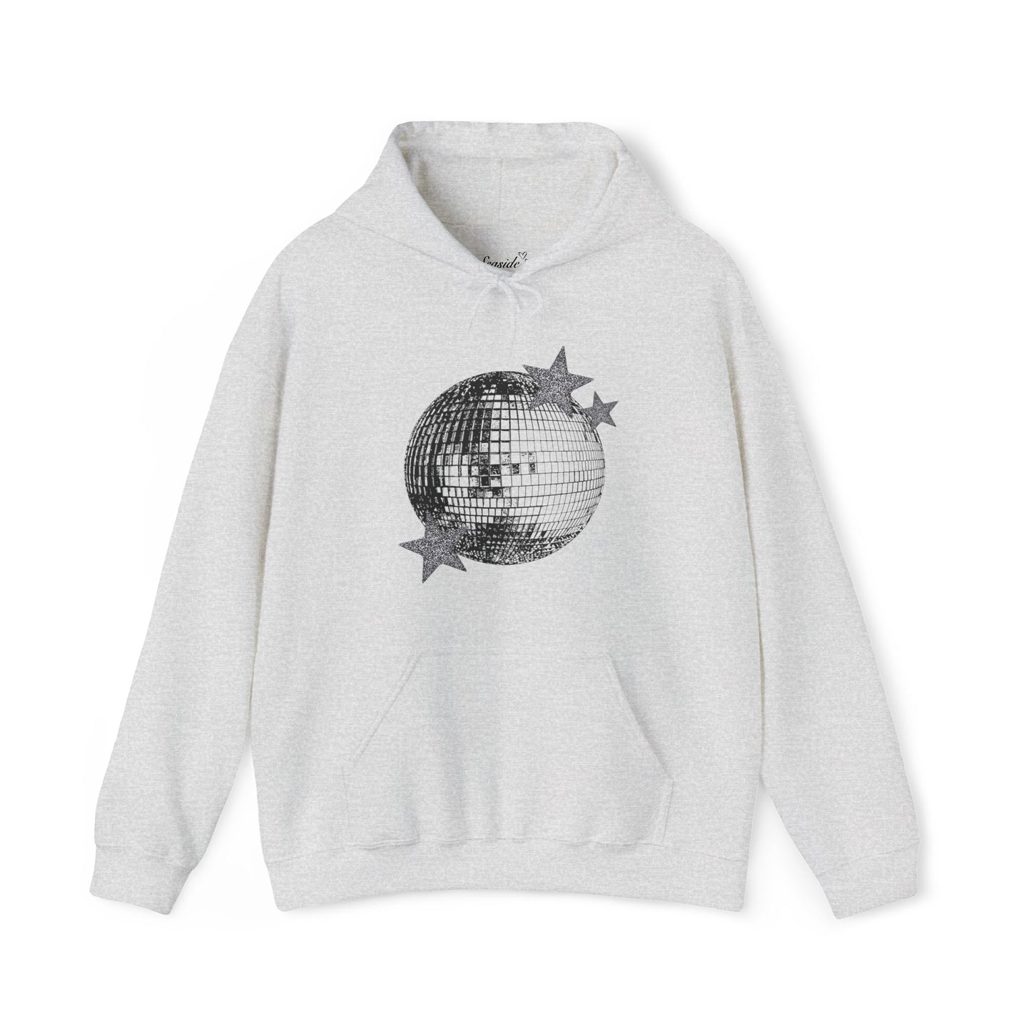 Stockholm Mirrorball Hoodie