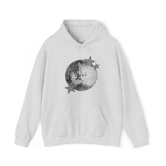 Stockholm Mirrorball Hoodie