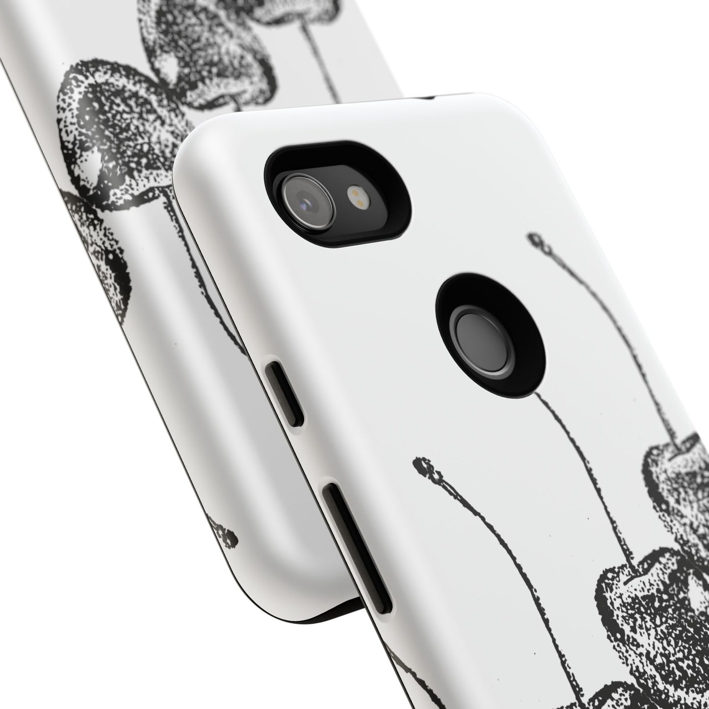 Cherry Stack Phone Case