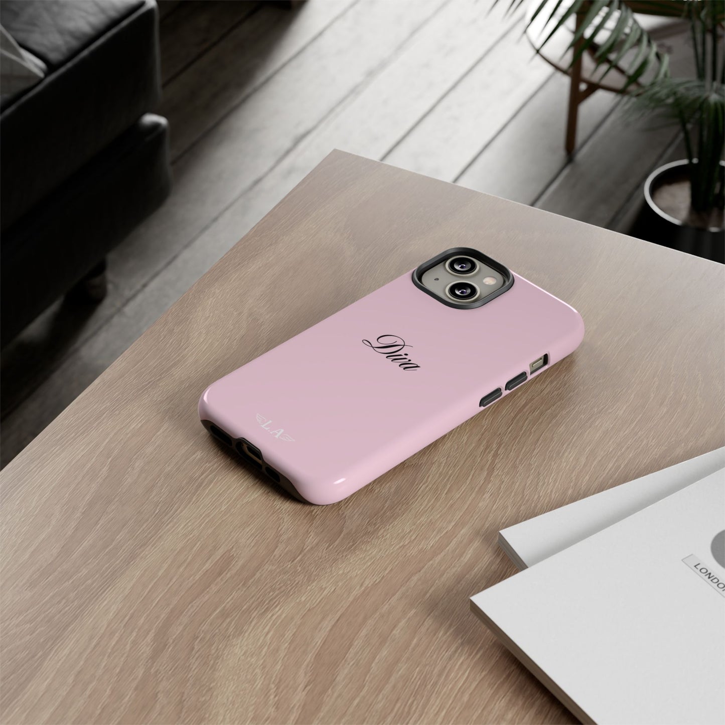 Diva Phone Case