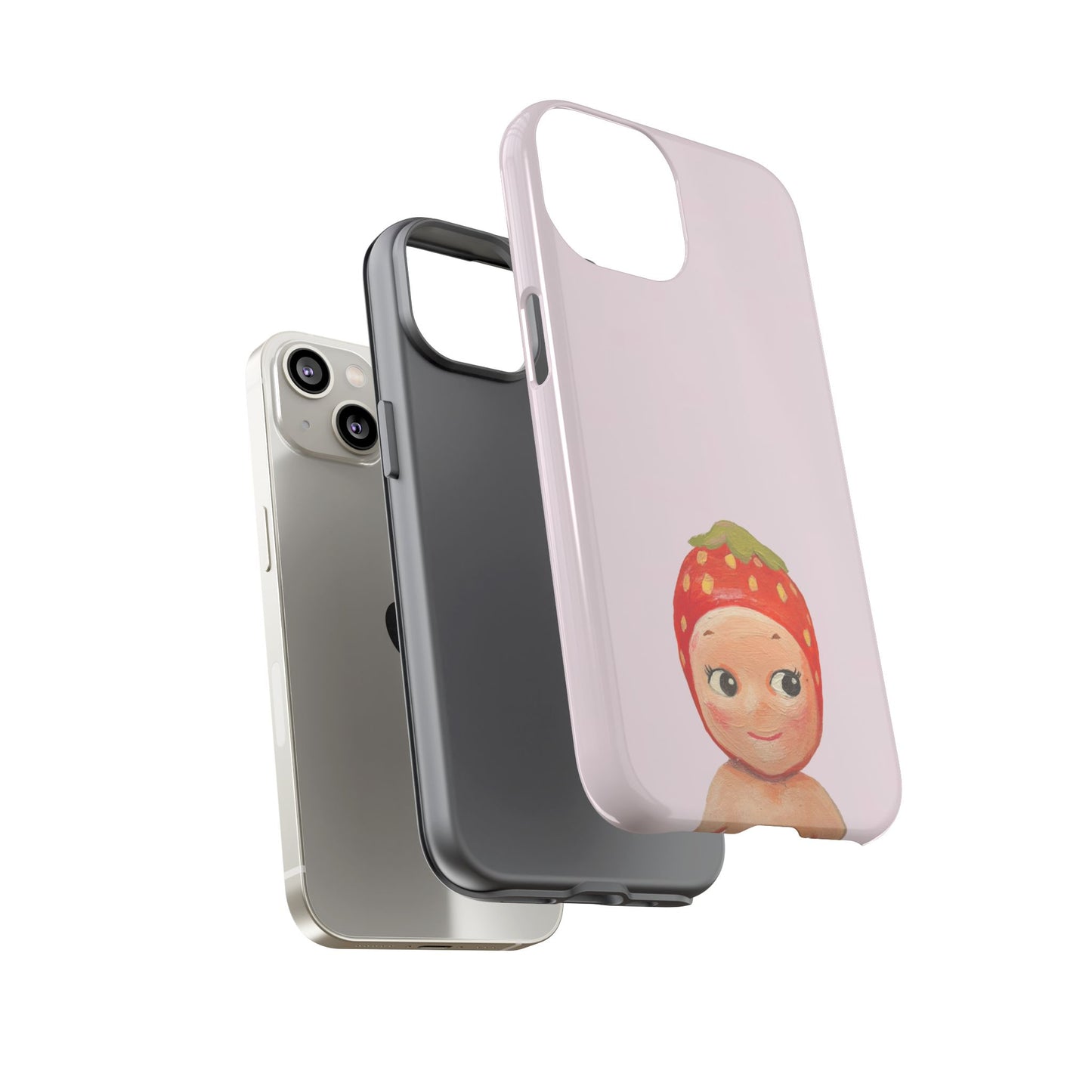 Strawberry Baby Phone Case