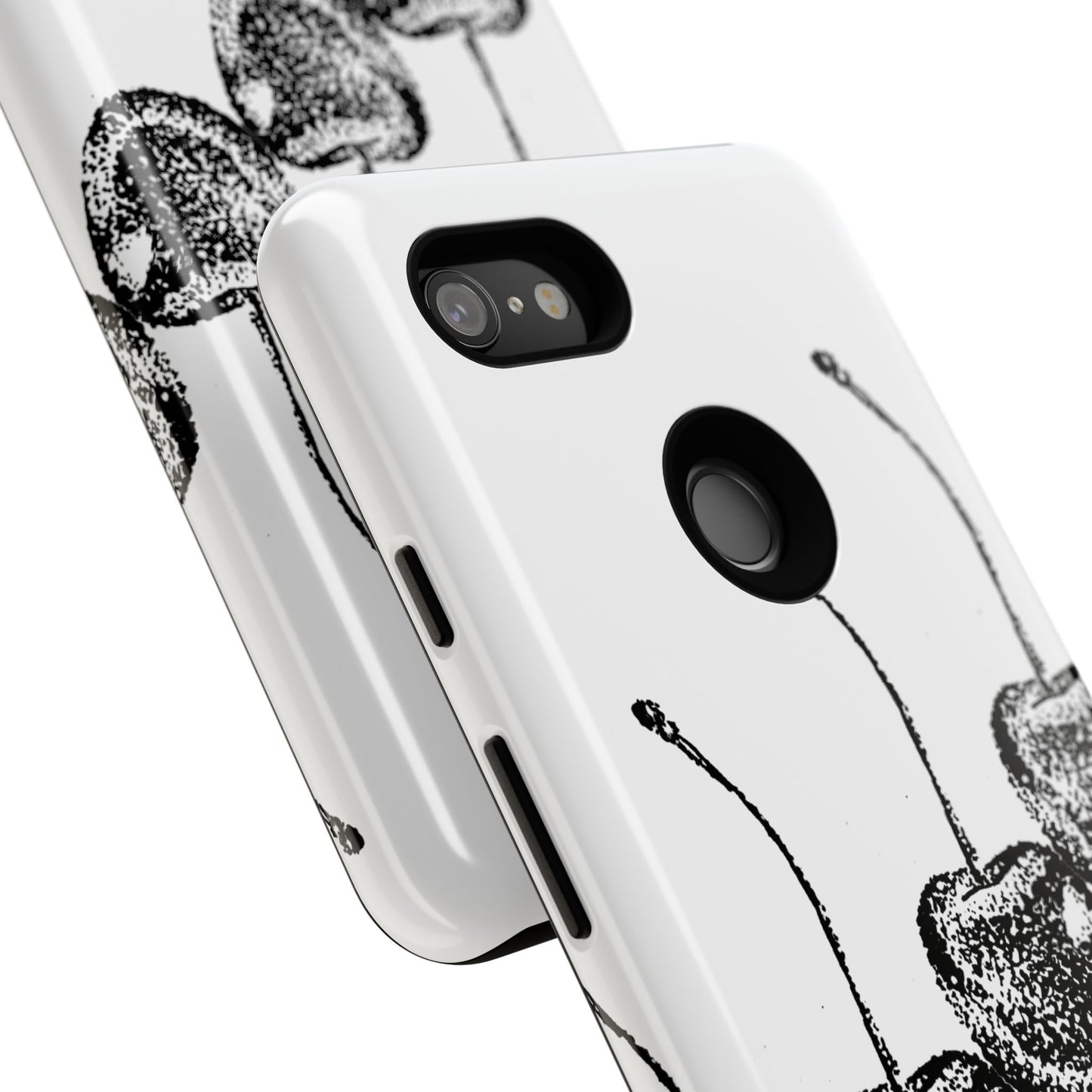 Cherry Stack Phone Case