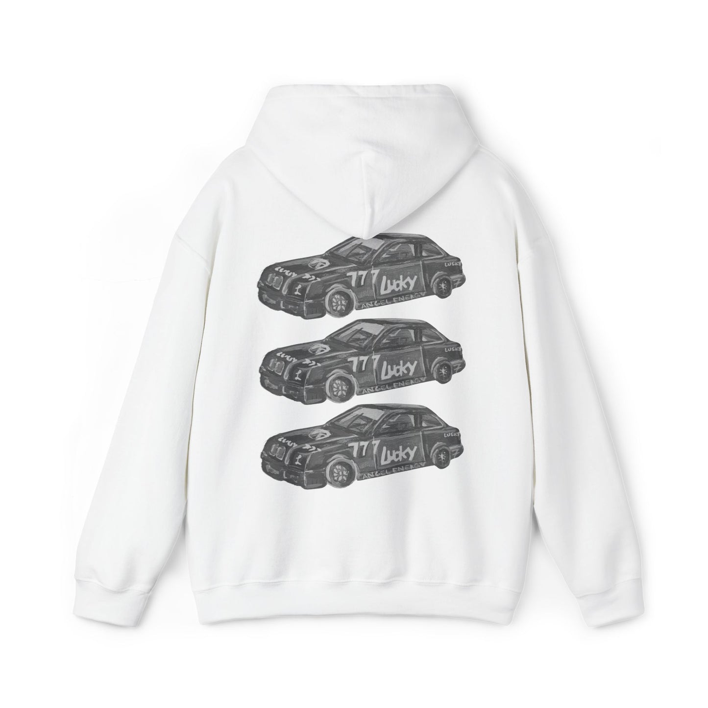 Lucky Car Hoodie