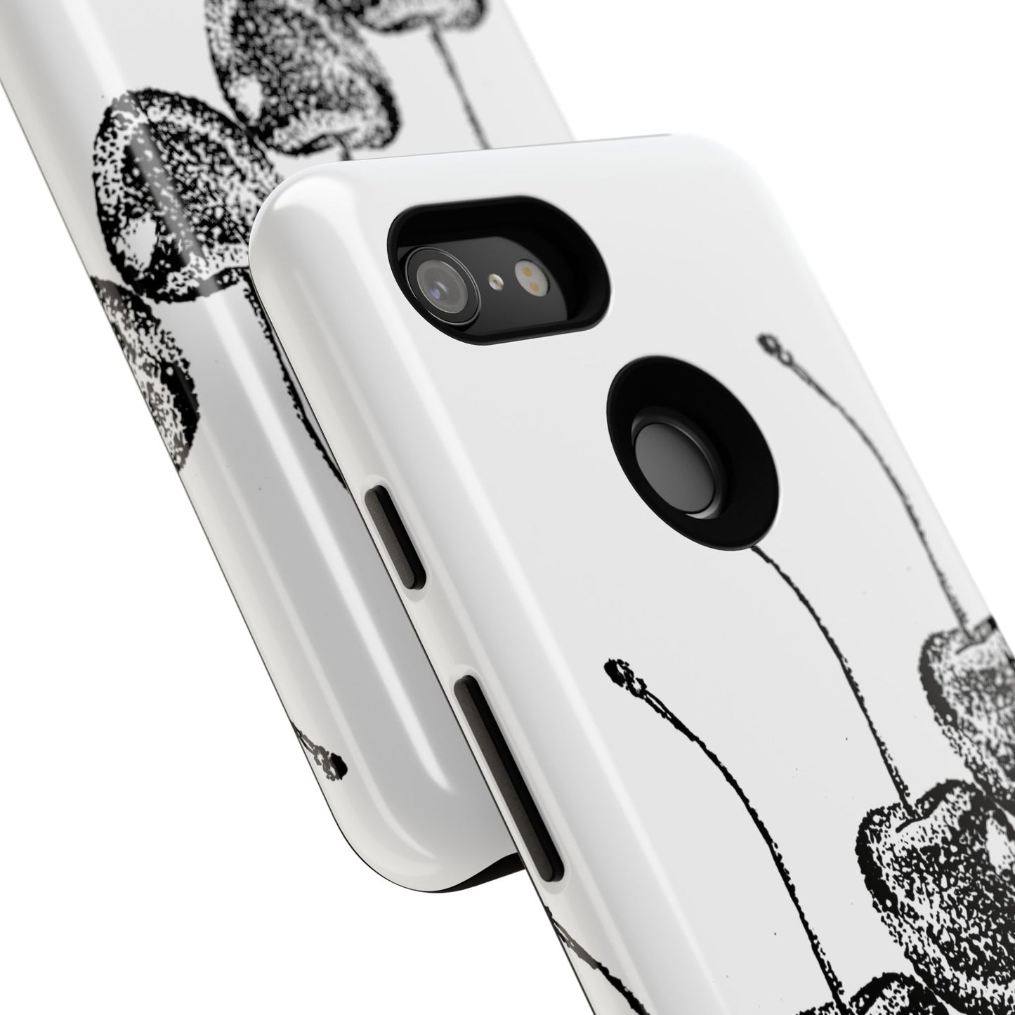 Cherry Stack Phone Case