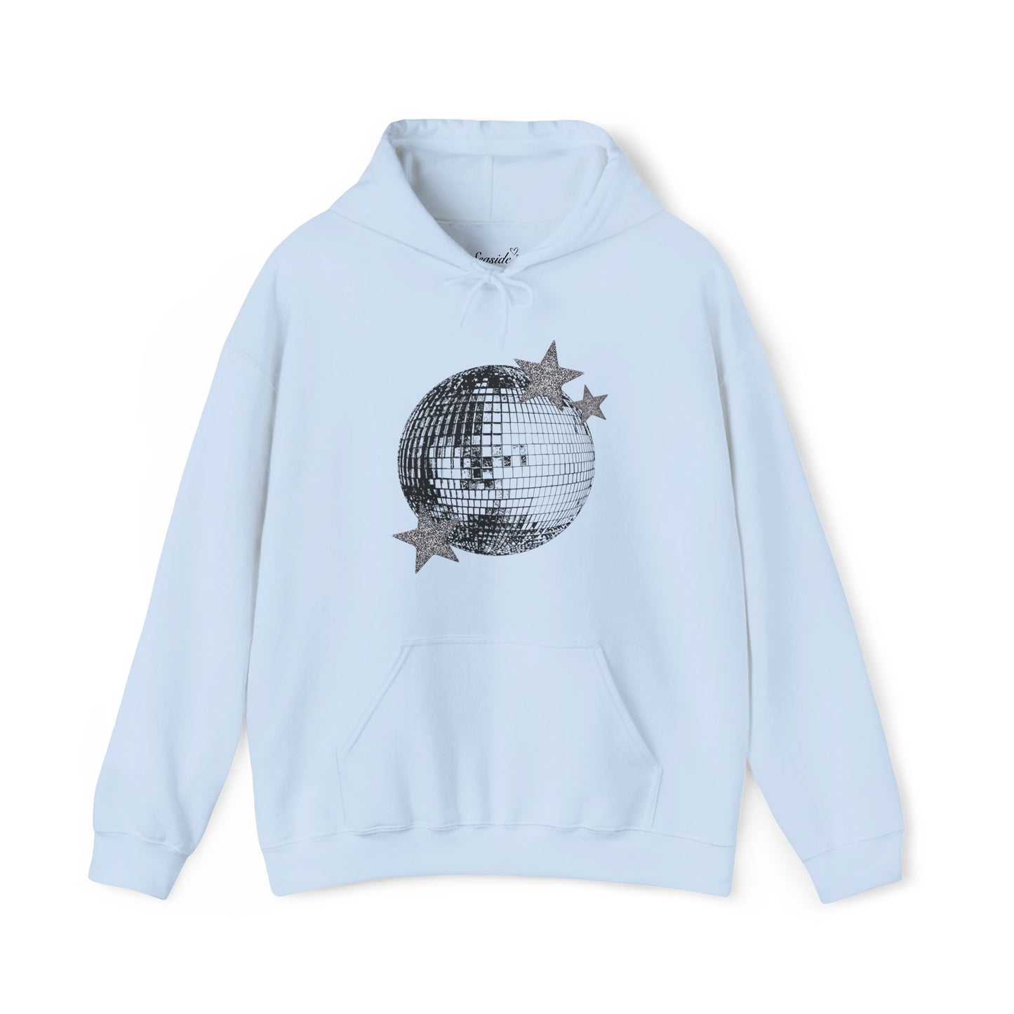 Stockholm Mirrorball Hoodie