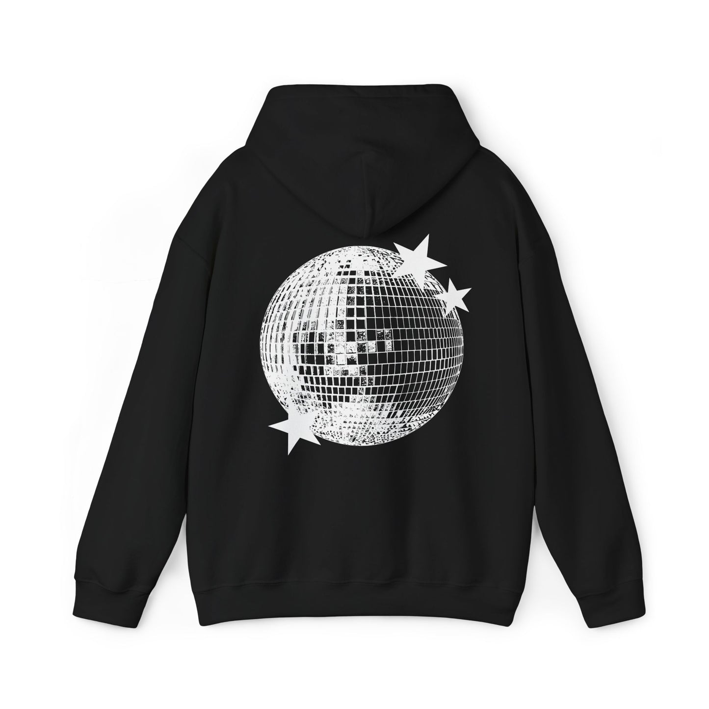 Disco Ball Hoodie