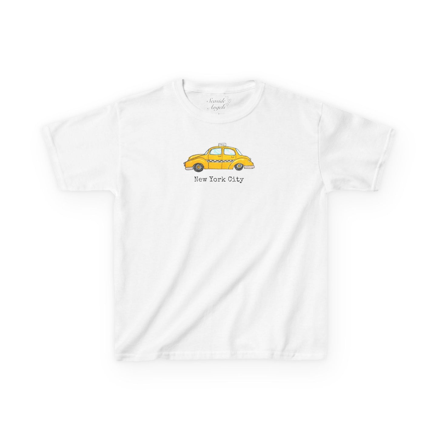 Taxi Baby Tee