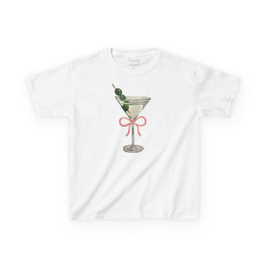 Martini Baby Tee