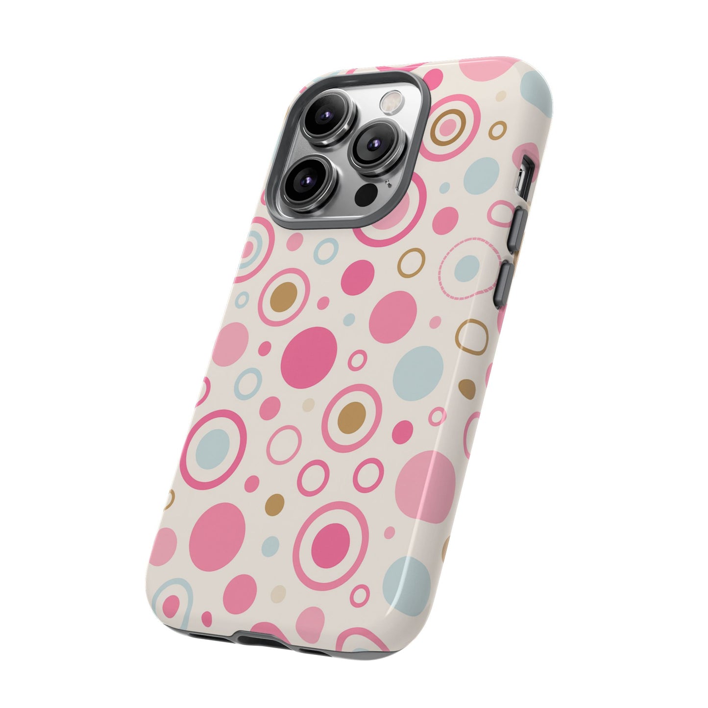 2000s Childhood Pattern Phone Case