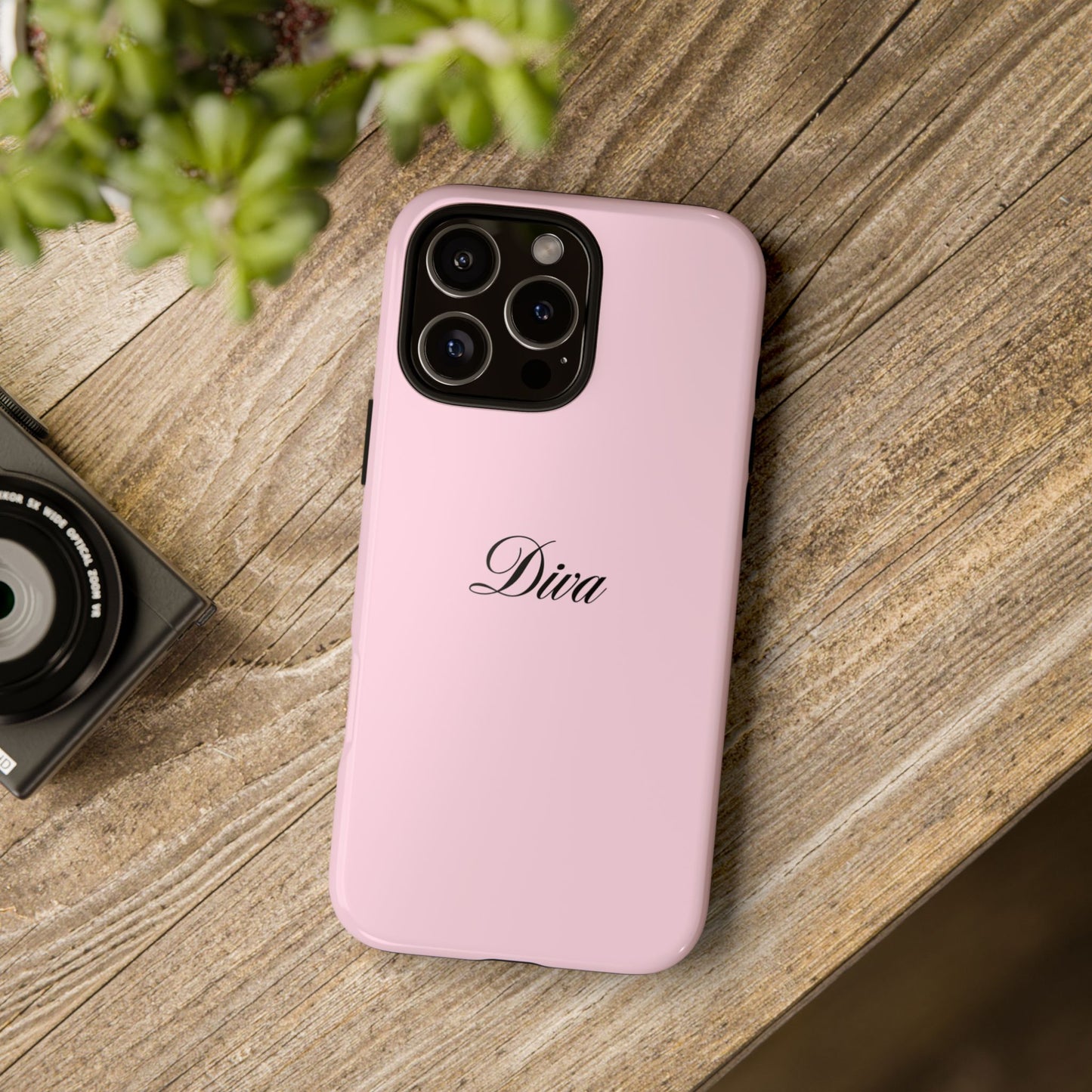 Diva Phone Case