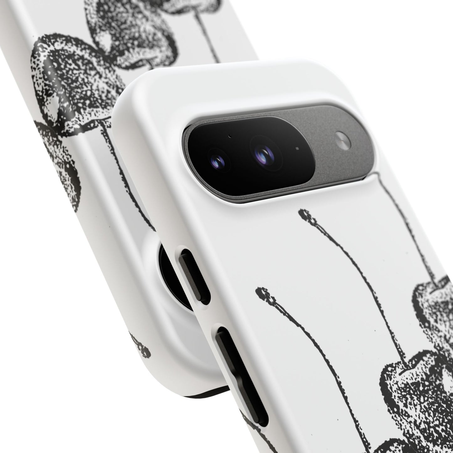 Cherry Stack Phone Case