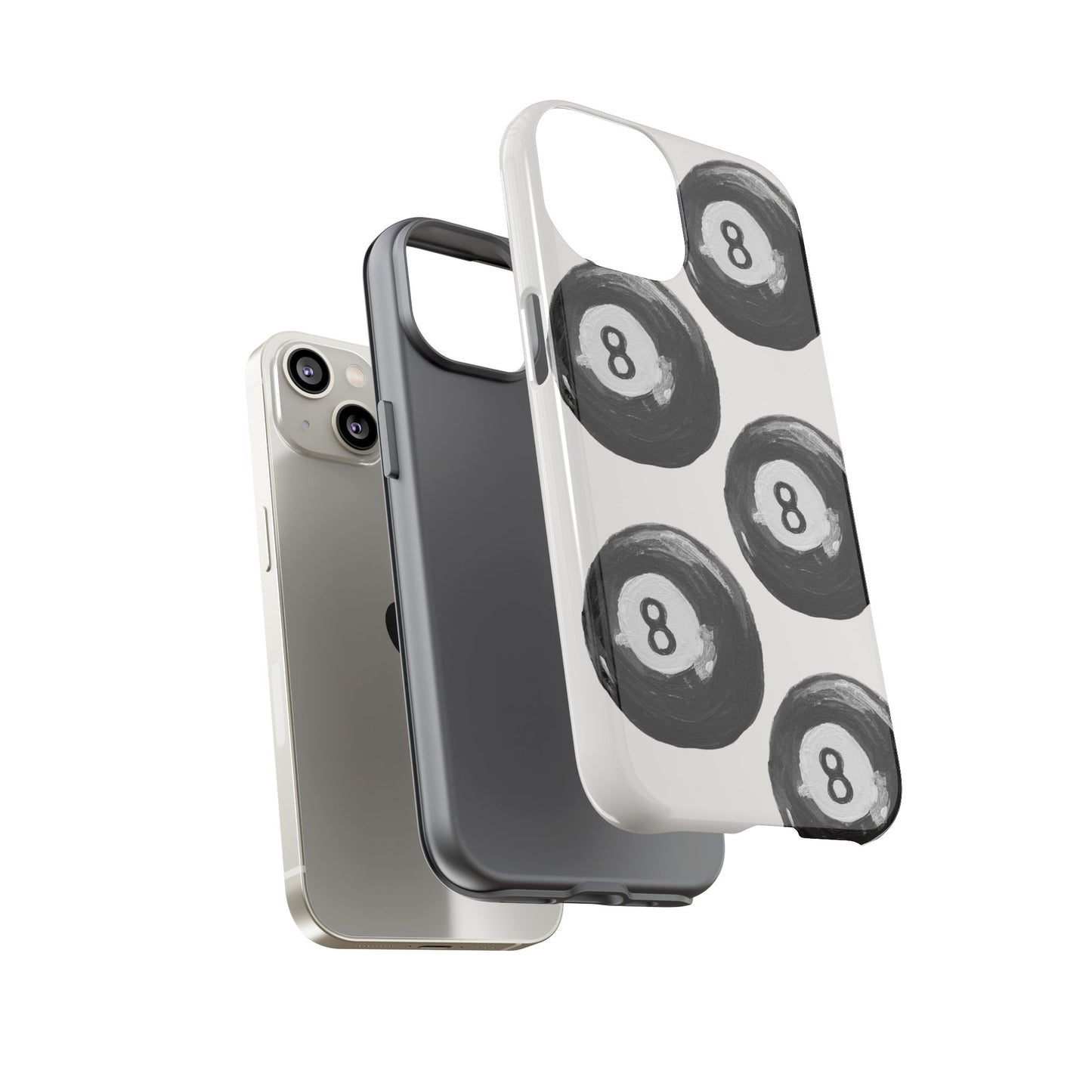 Magic 8 Ball Phone Case