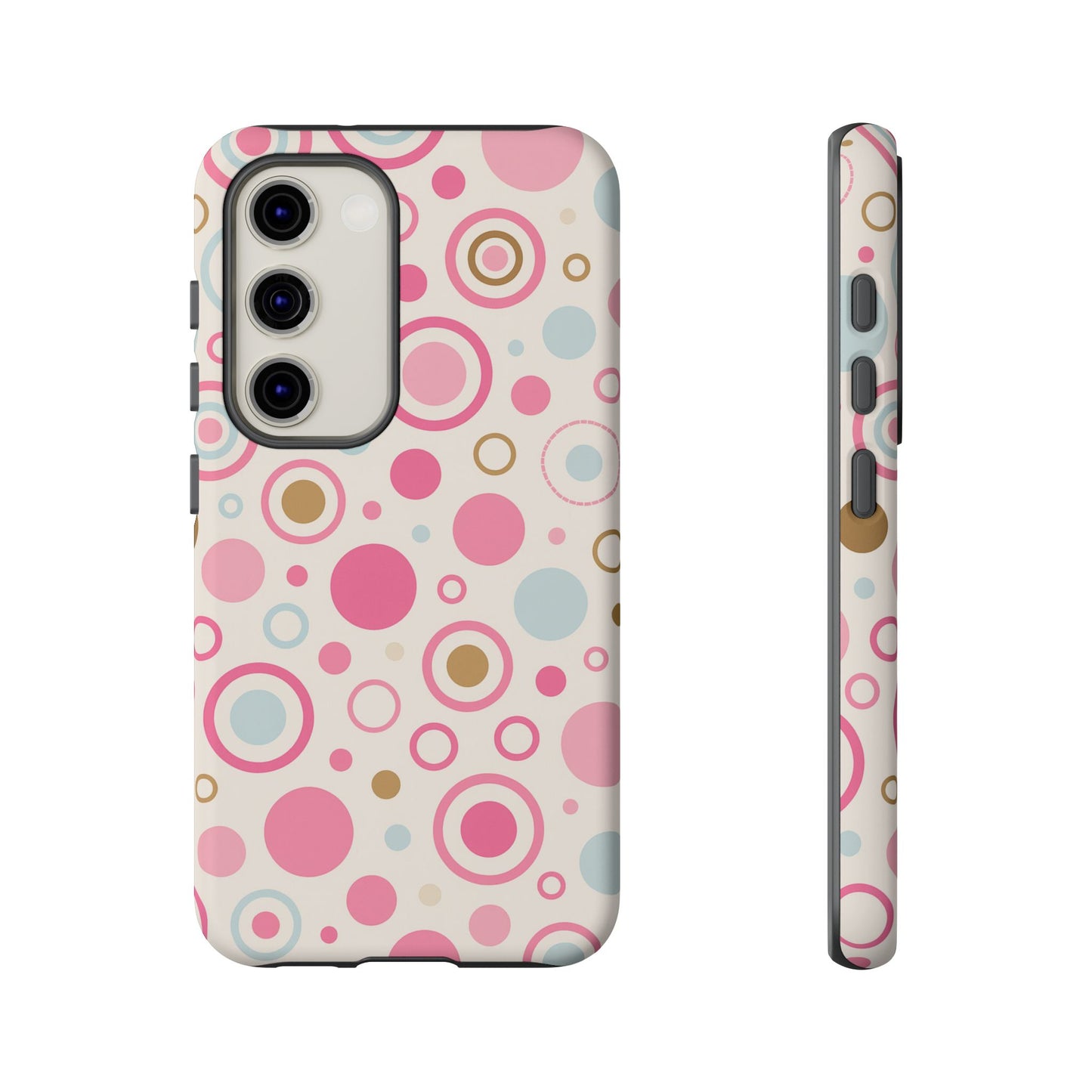 2000s Childhood Pattern Phone Case