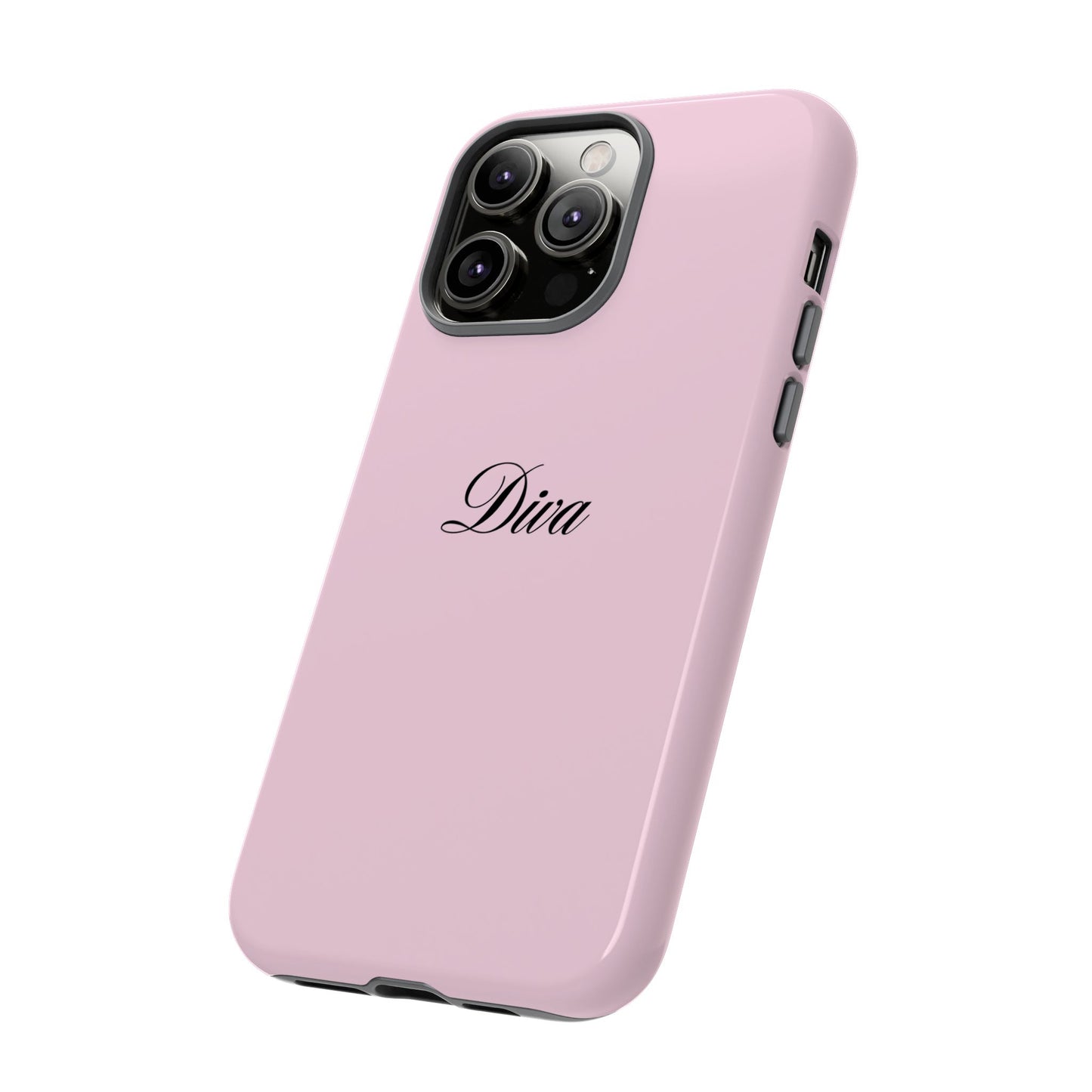 Diva Phone Case