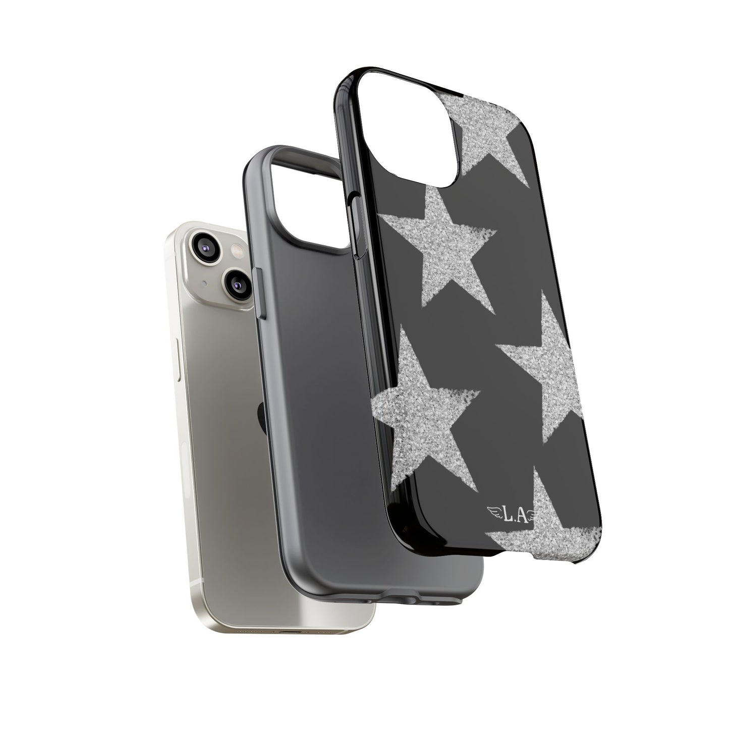 Sparkly Star Phone Case
