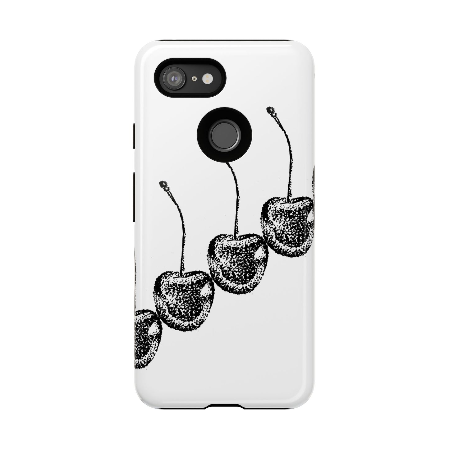 Cherry Stack Phone Case