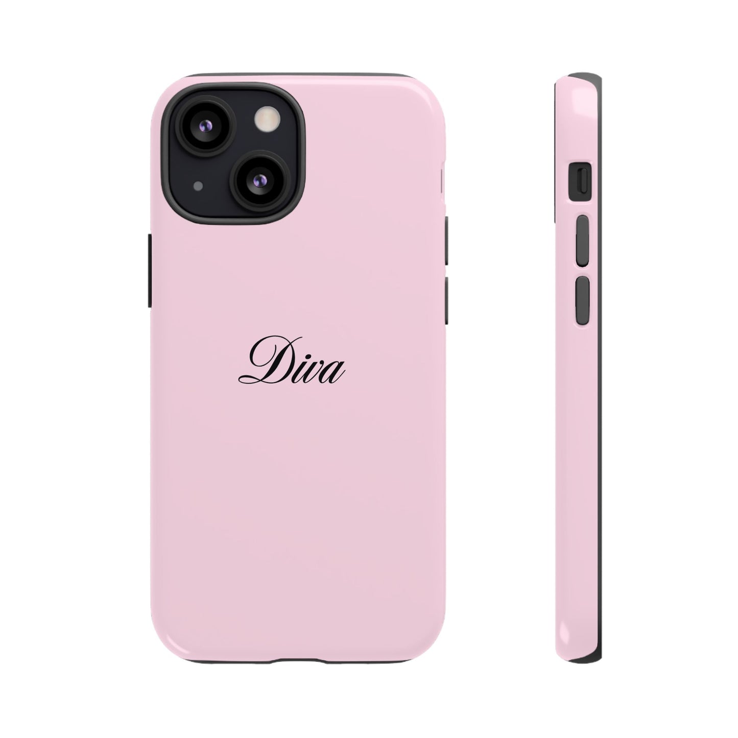 Diva Phone Case