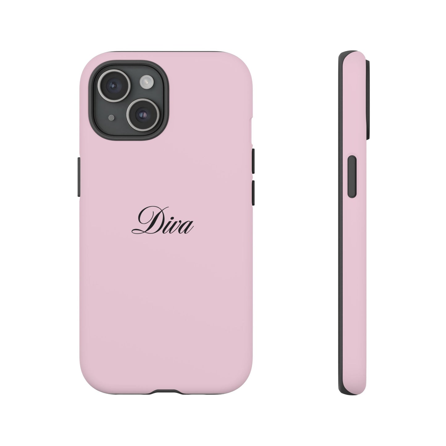 Diva Phone Case