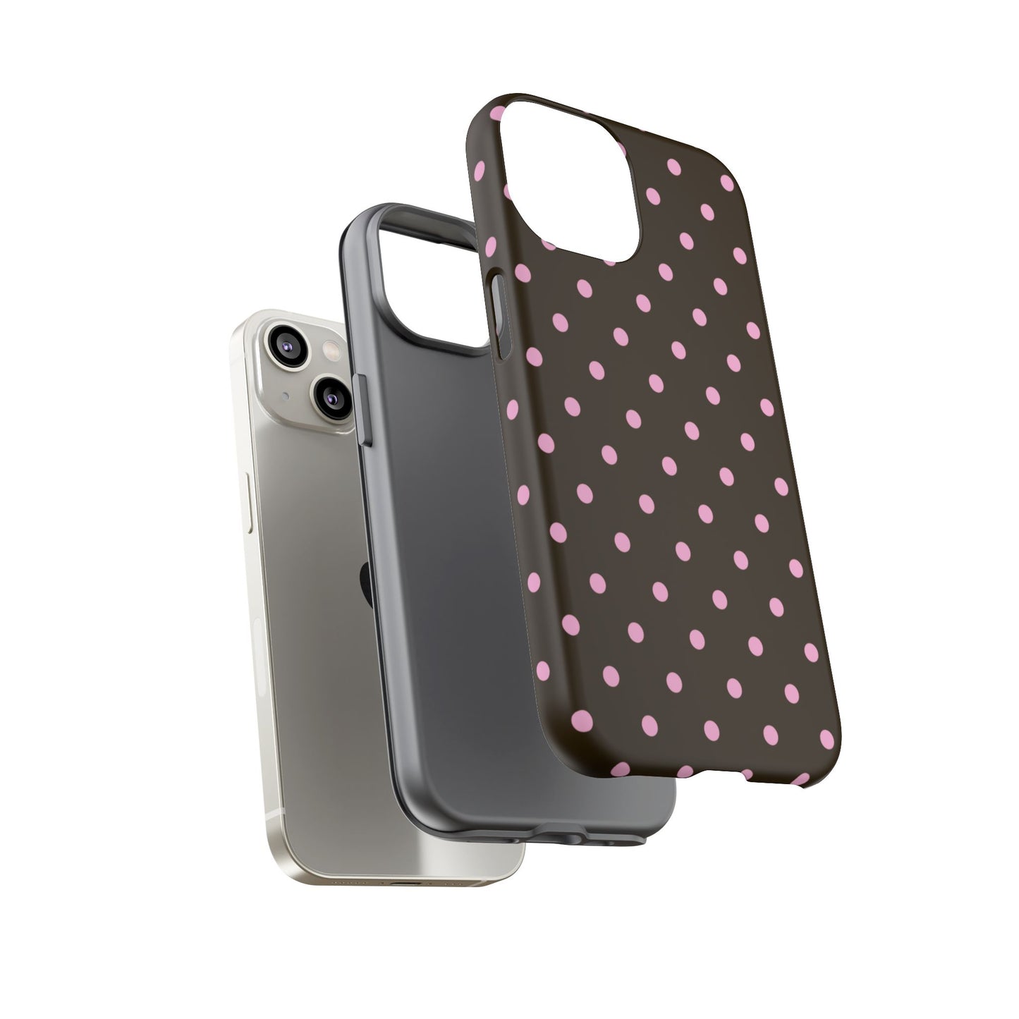 Polka Dot Phone Case