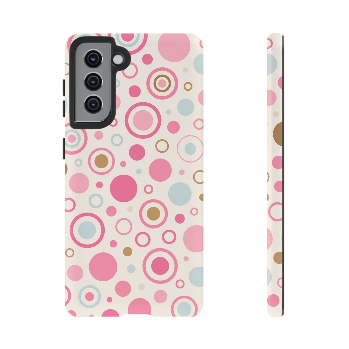 2000s Childhood Pattern Phone Case